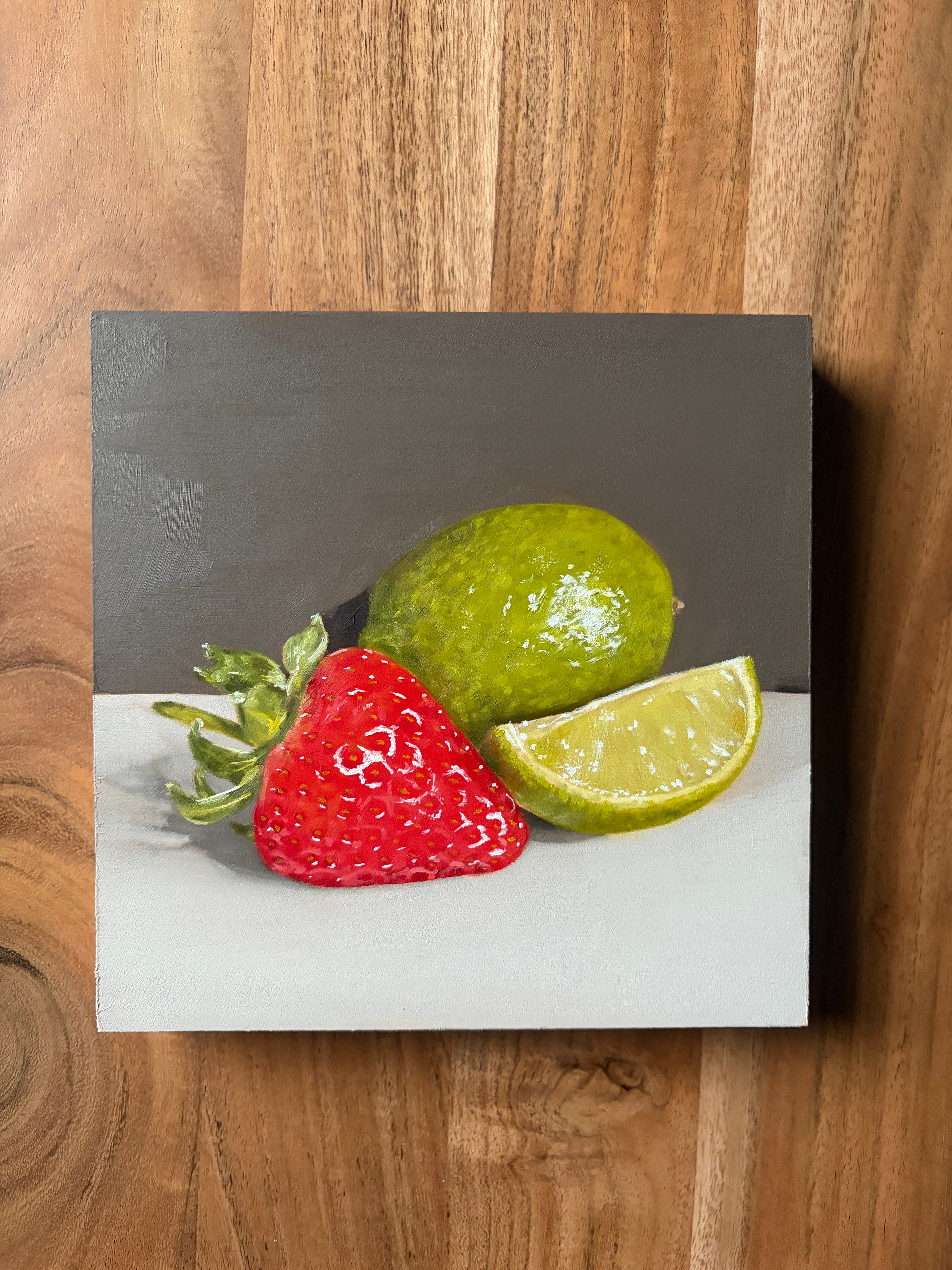 Strawberry and Limes