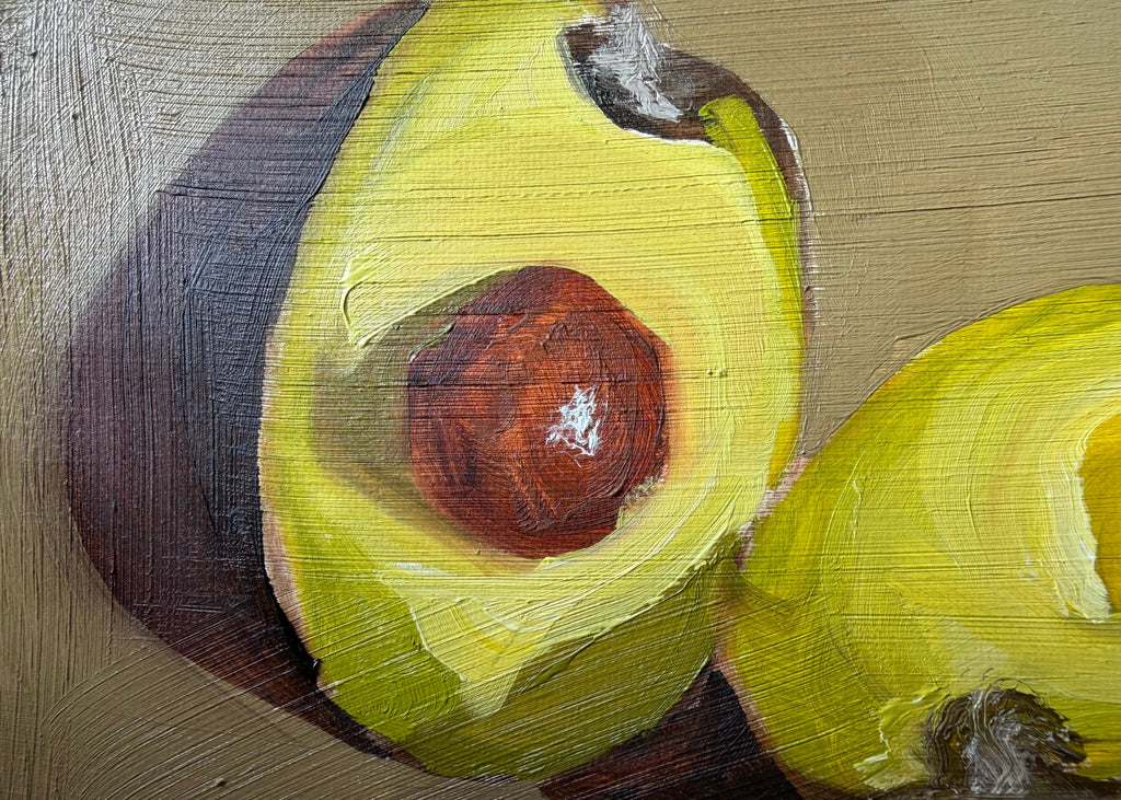 Avocados in 30 Strokes