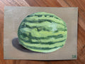 Watermelon in 30 Strokes