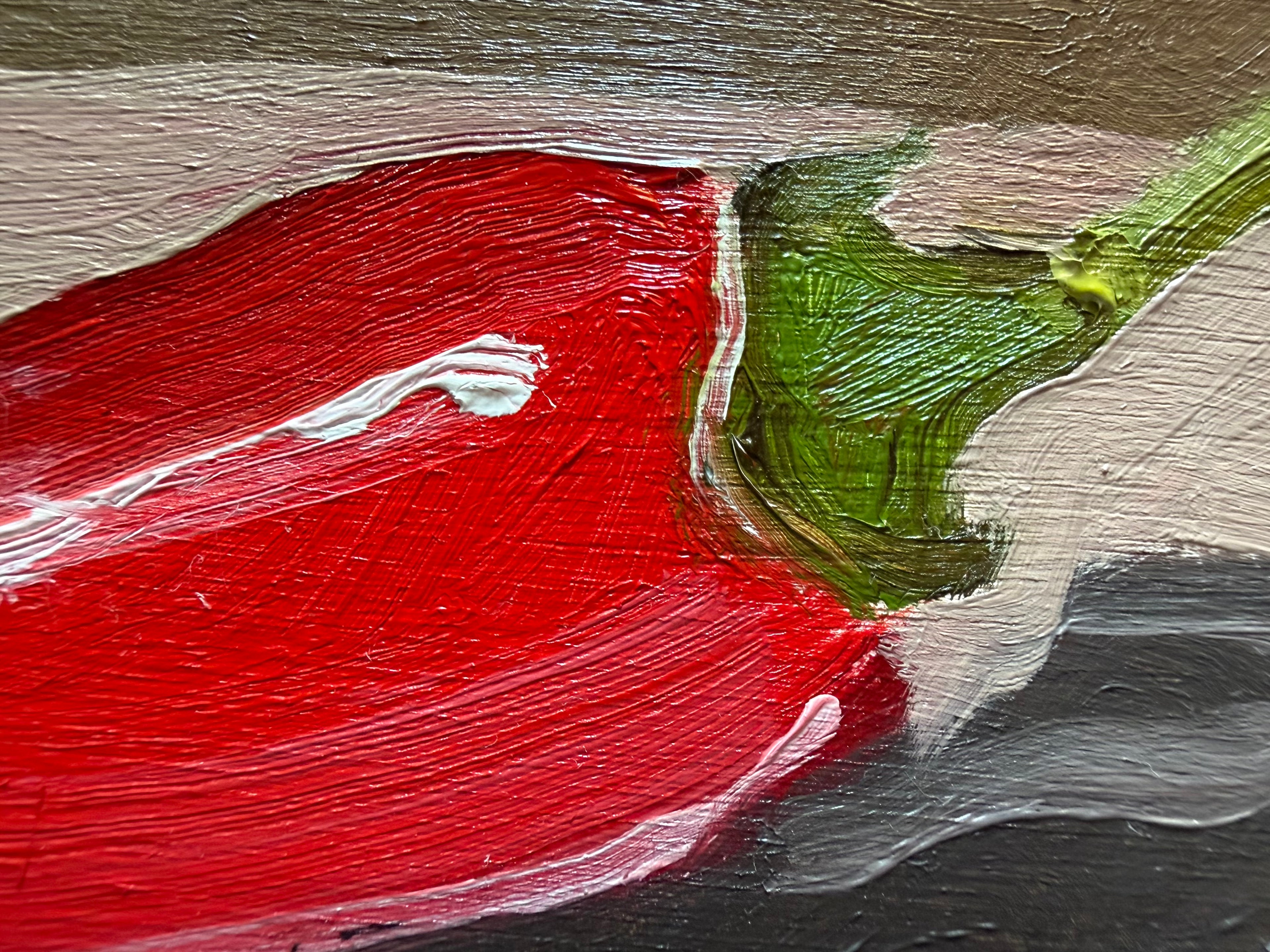 Chilli in 30 Strokes