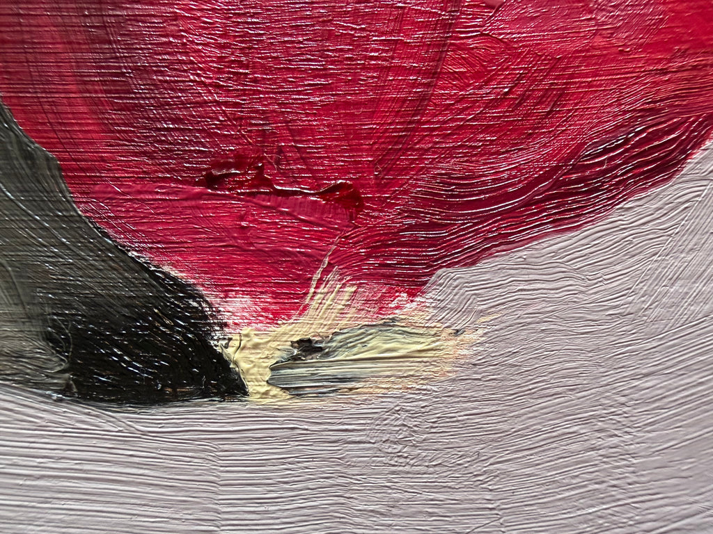 Red Onion in 30 Strokes