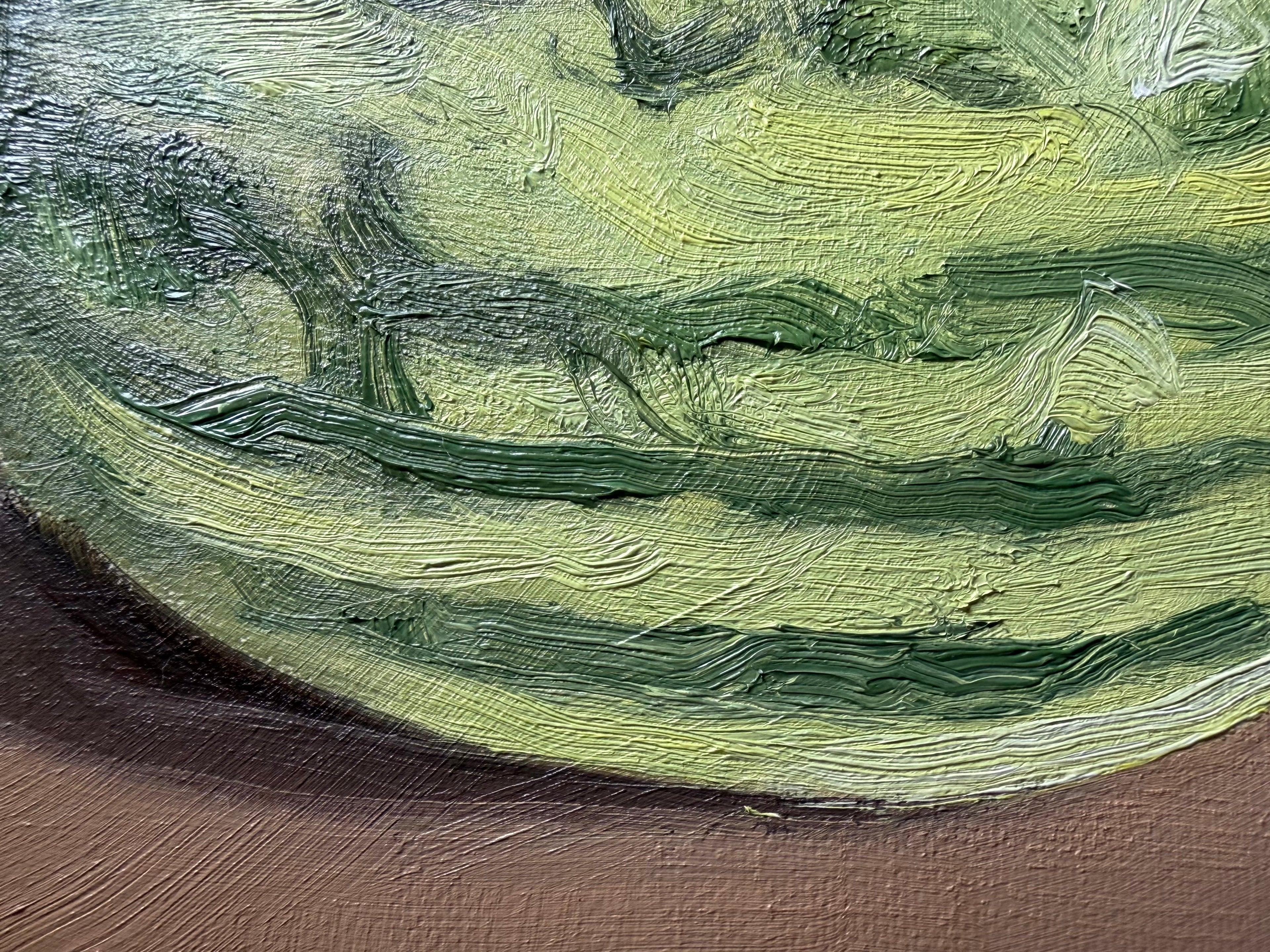 Watermelon in 30 Strokes