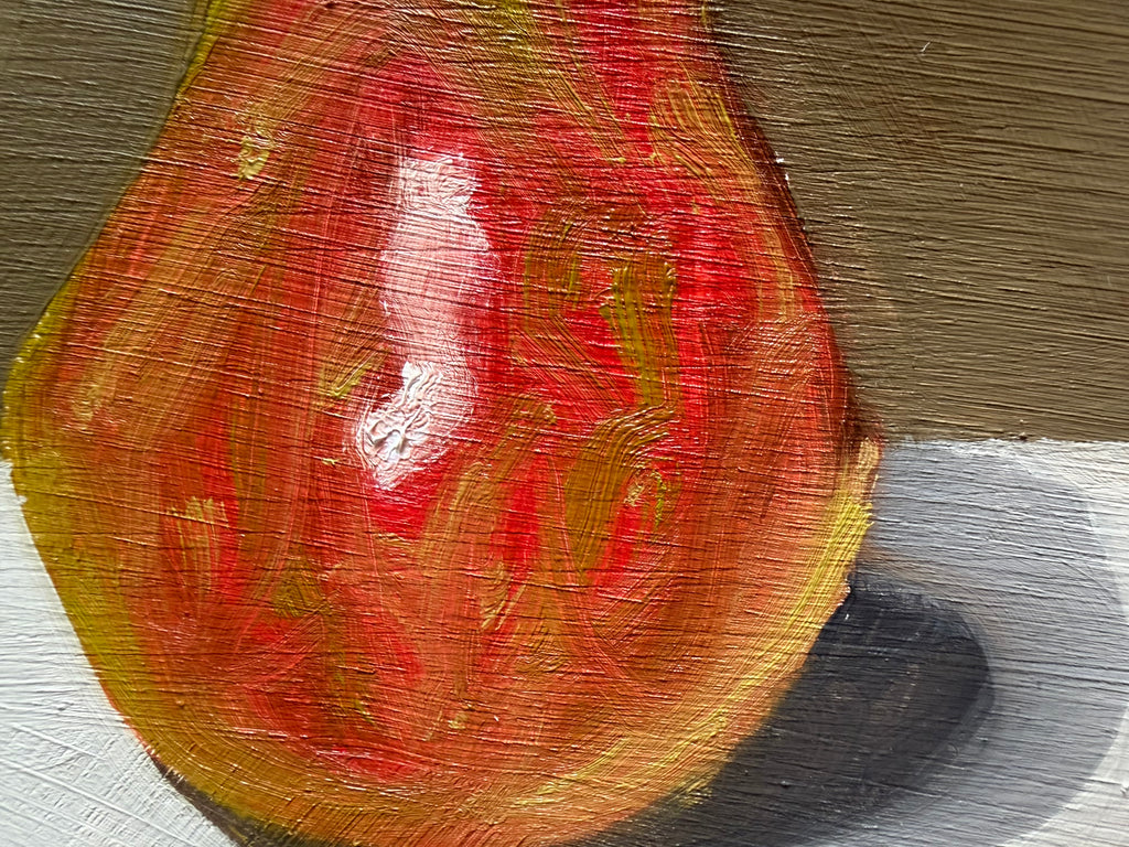 Pear in 30 Strokes