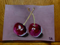 Cherries in 30 Strokes 2