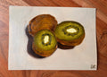 Kiwis in 30 Strokes