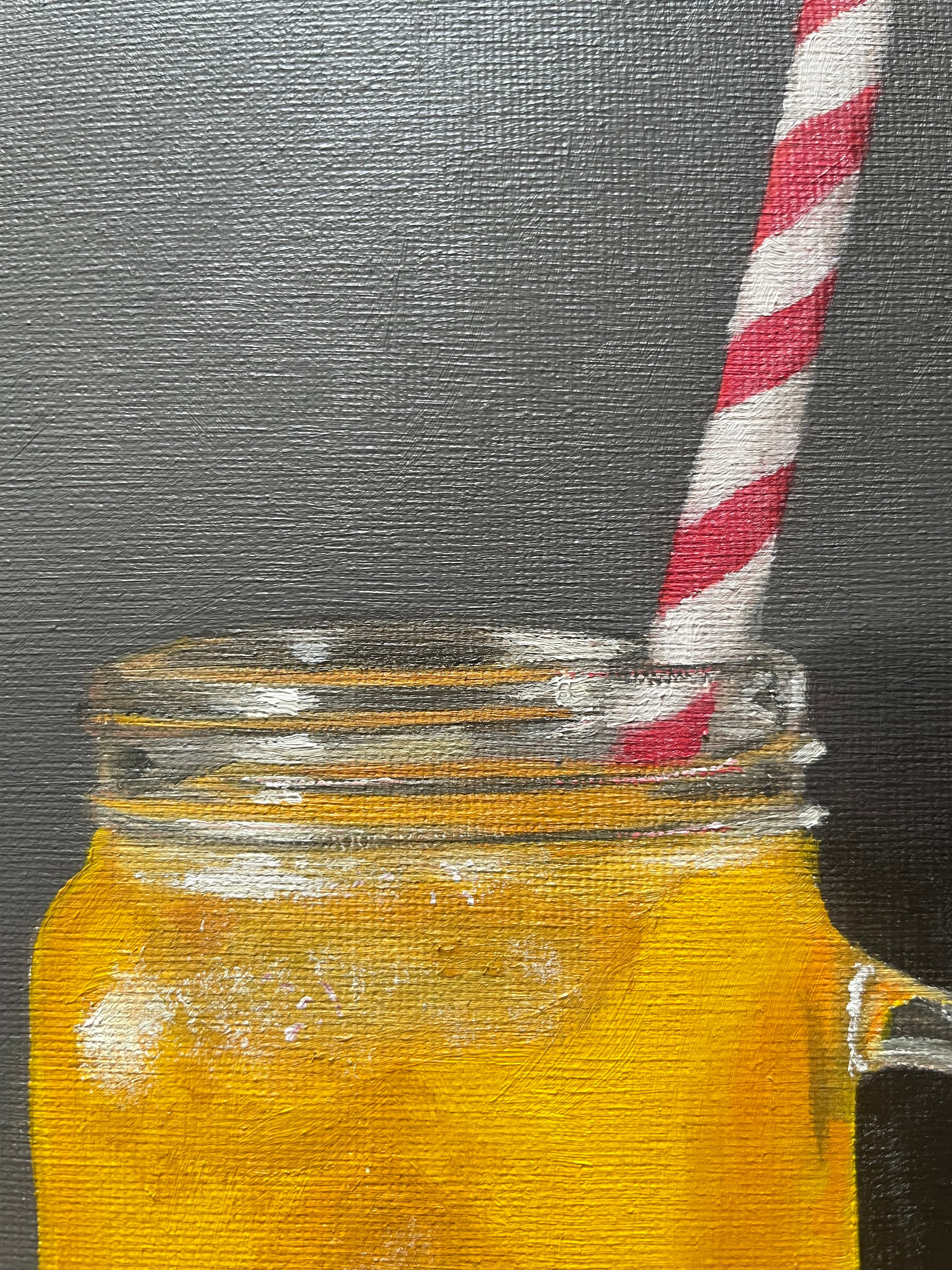 Ice In My OJ