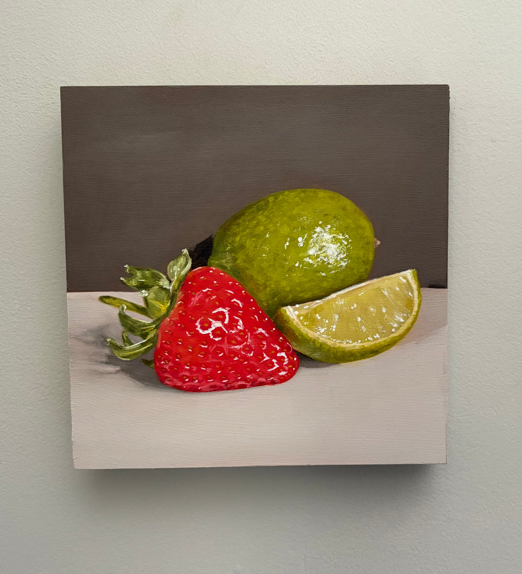 Strawberry and Limes