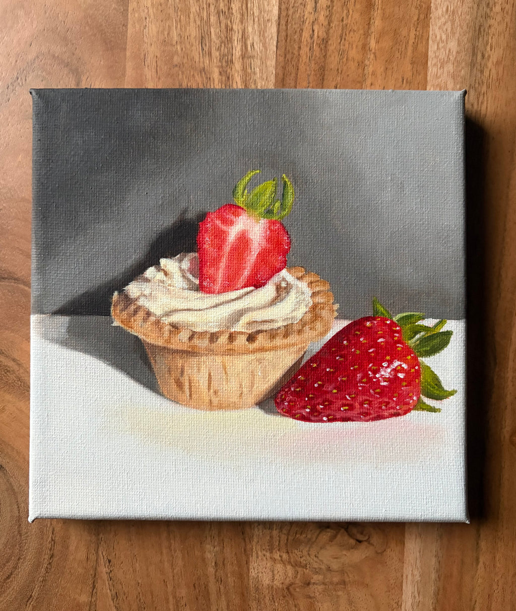 Strawberry Tart