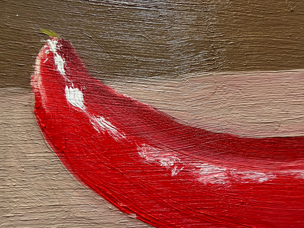 Chilli in 30 Strokes