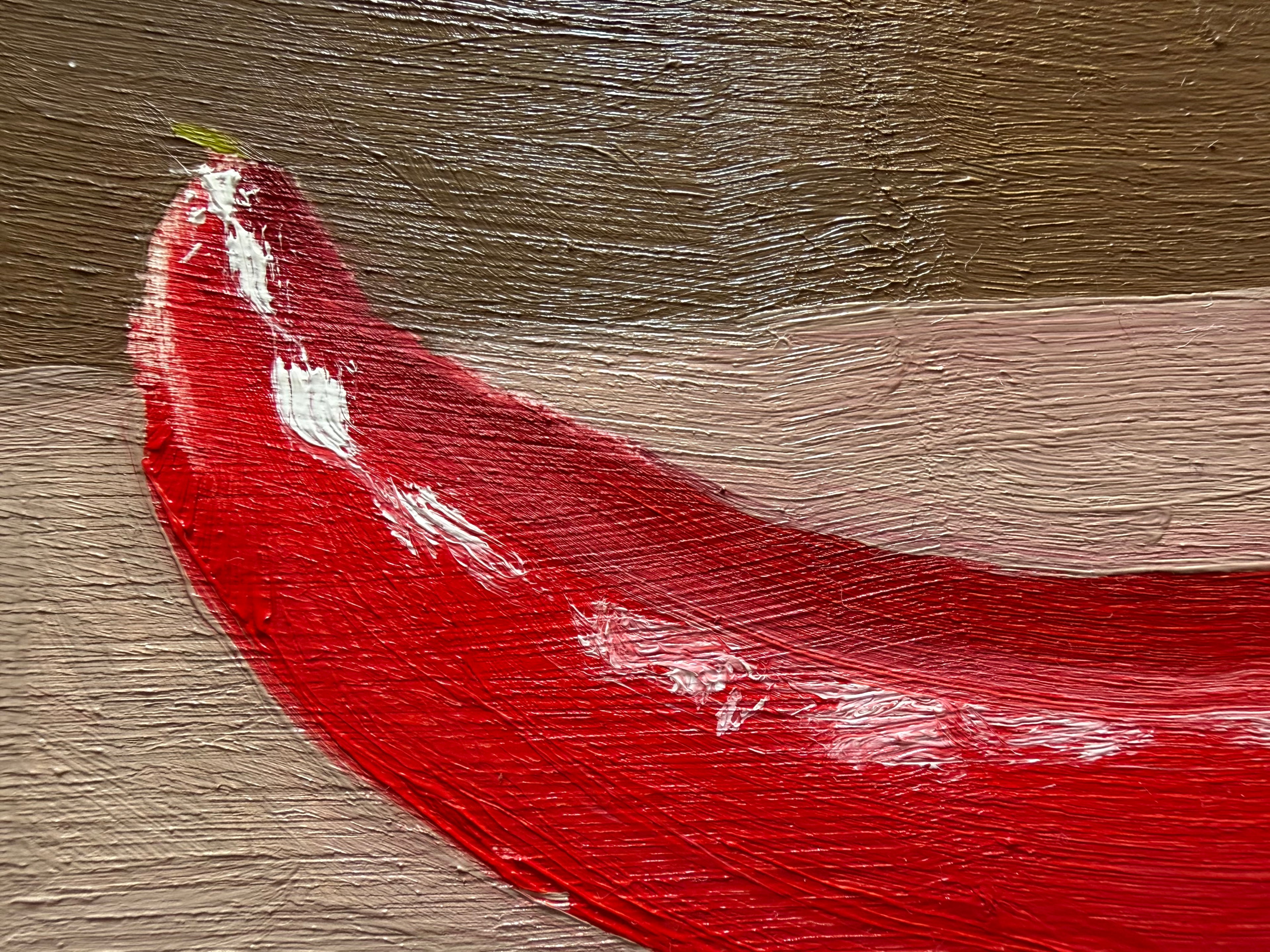 Chilli in 30 Strokes