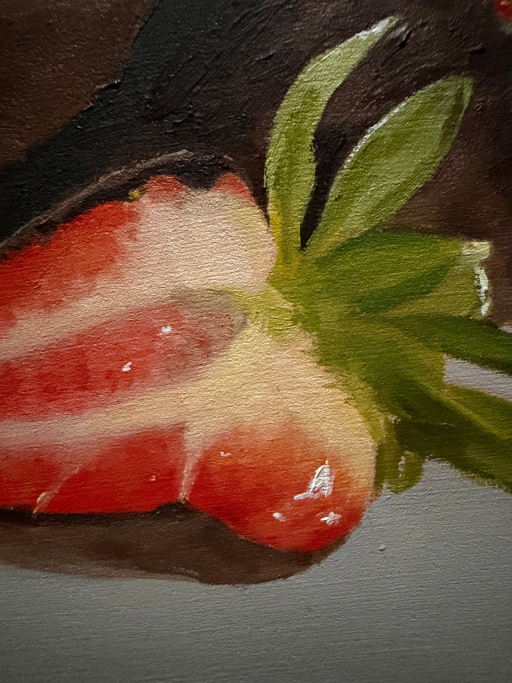Chocolate Strawberries