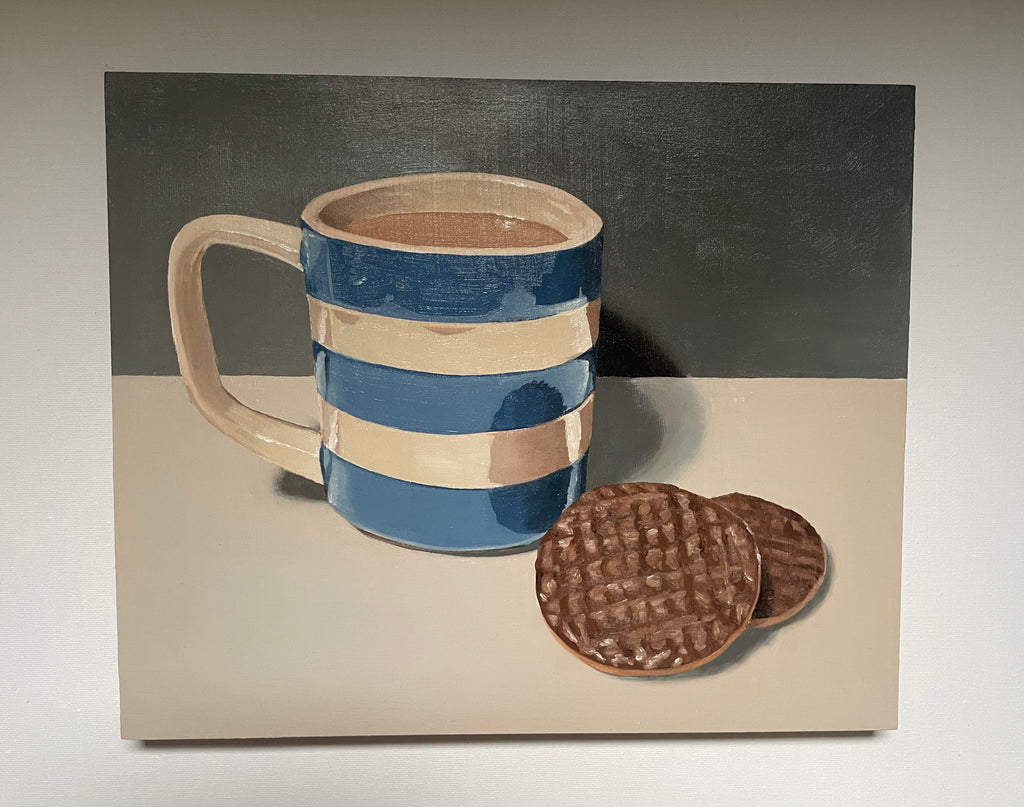 Tea and Biscuits 2