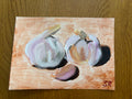 Garlic in 30 Strokes