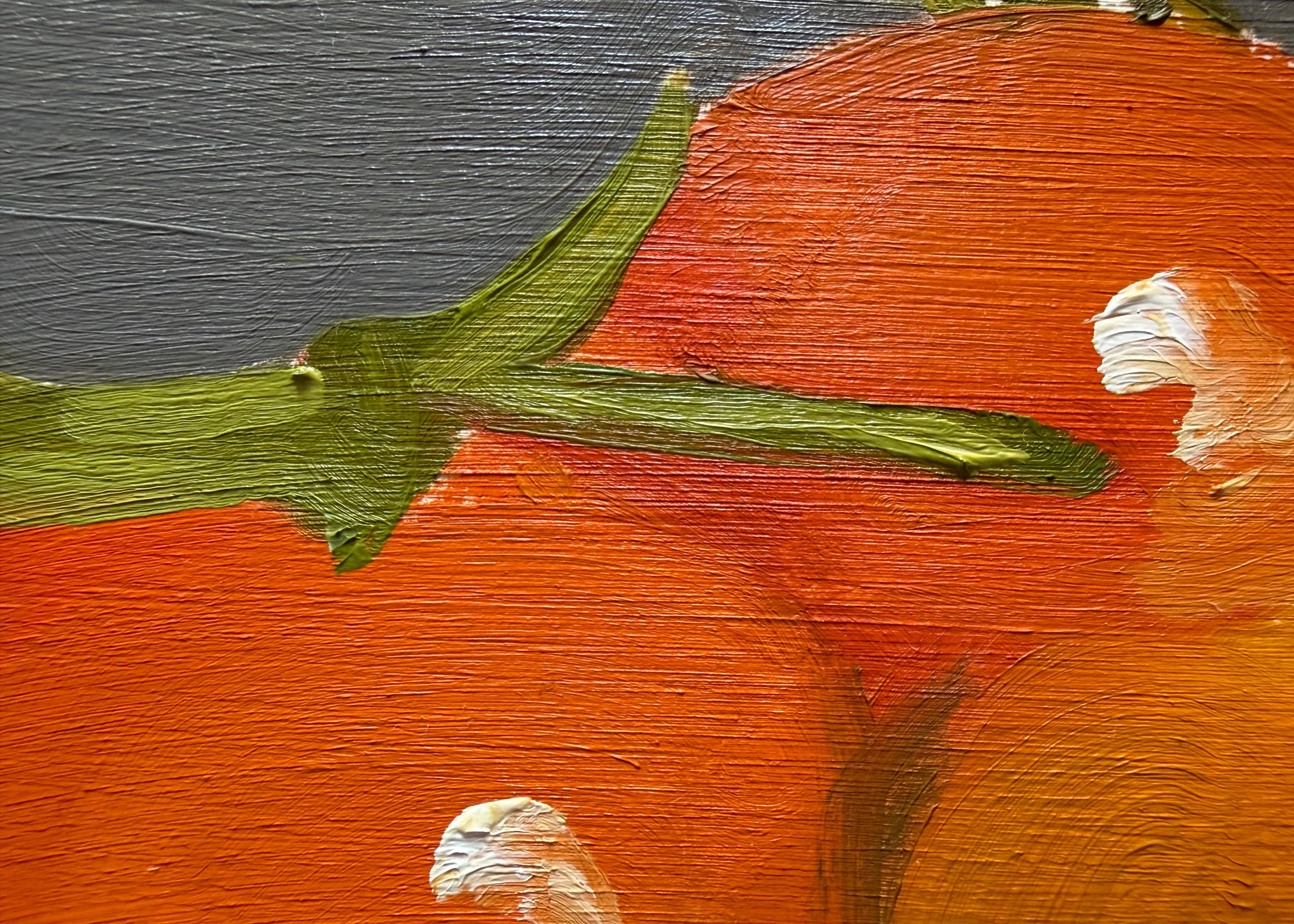 Orange Tomatoes in 30 Strokes