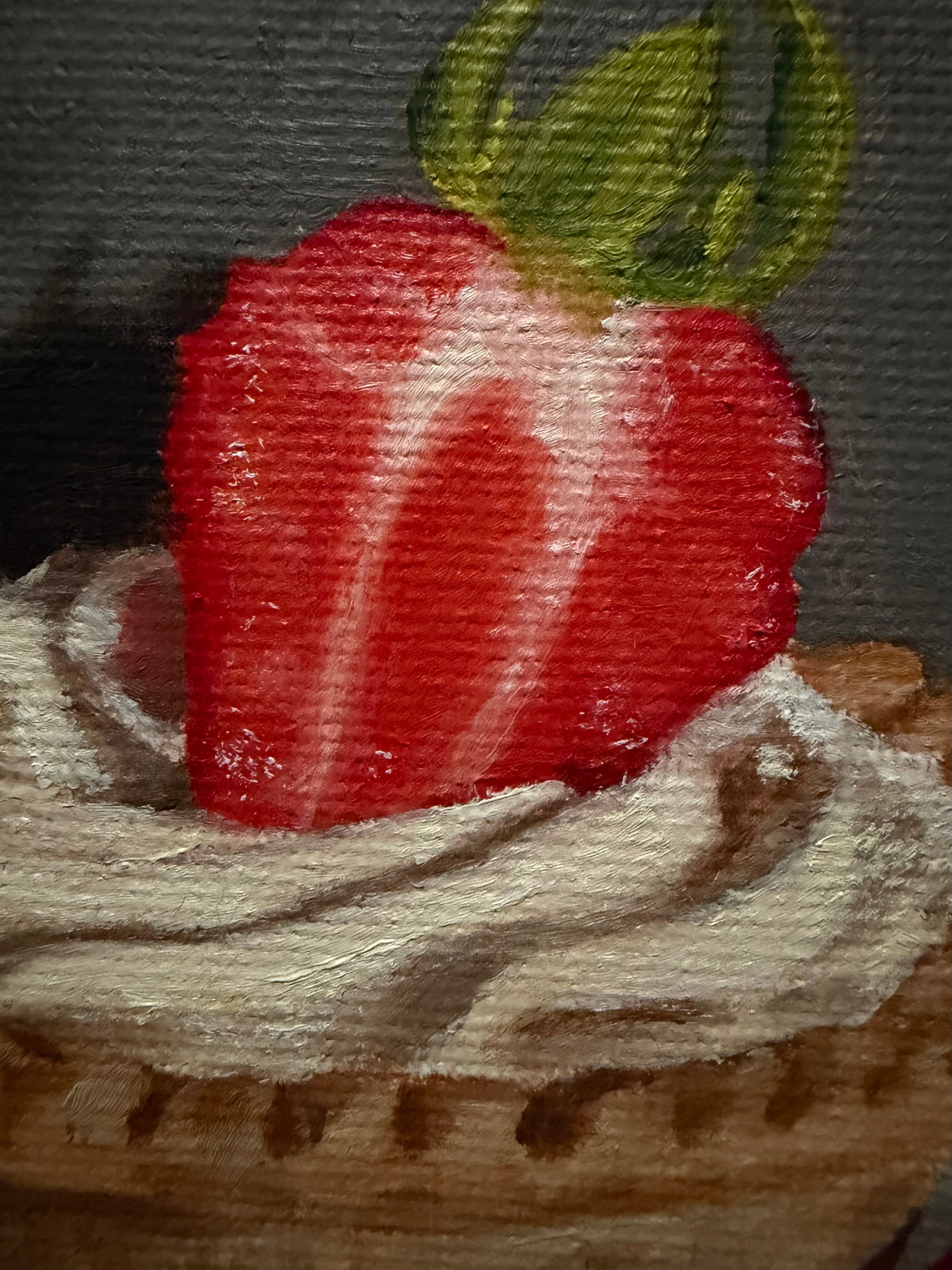 Strawberry Tart