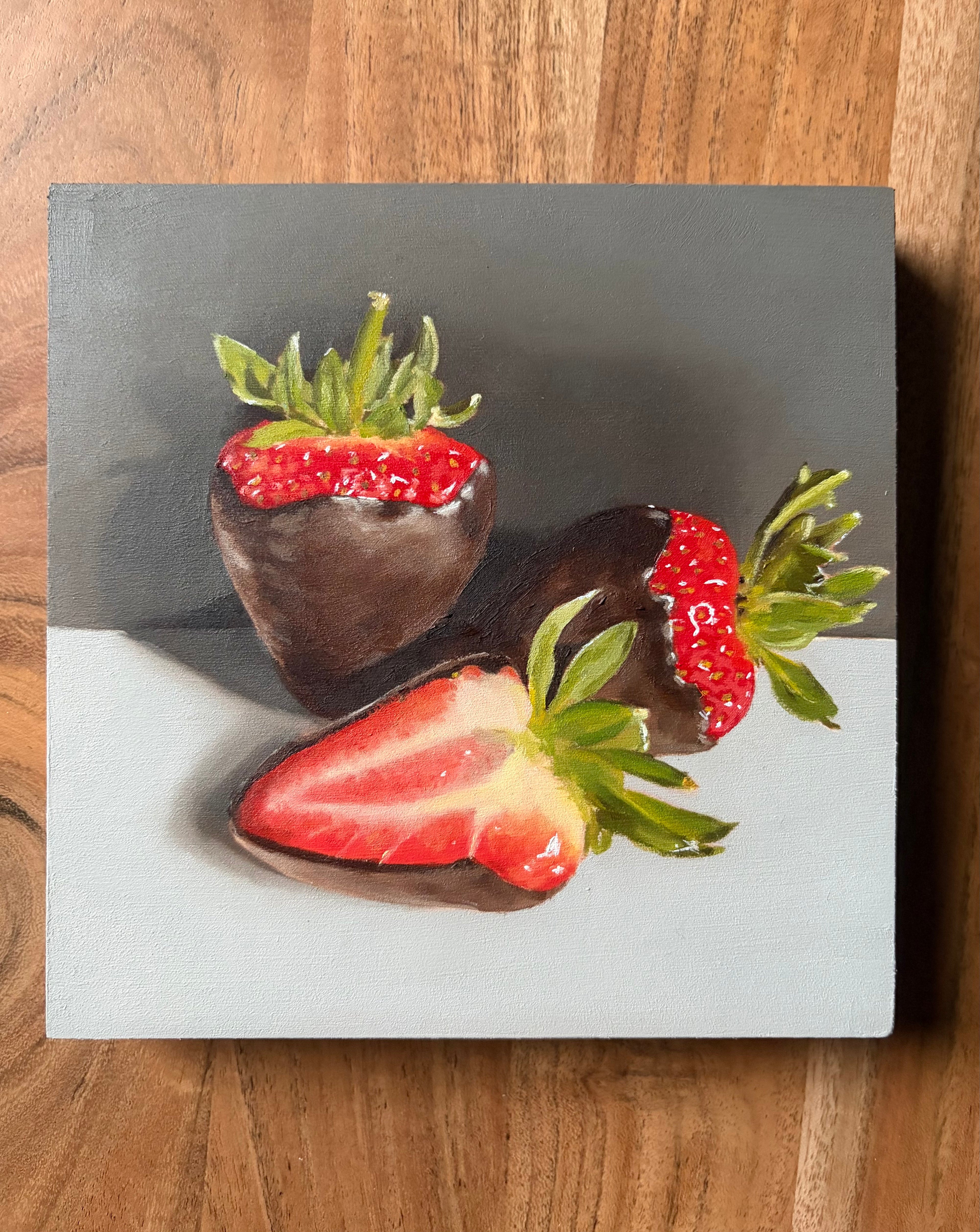 Chocolate Strawberries