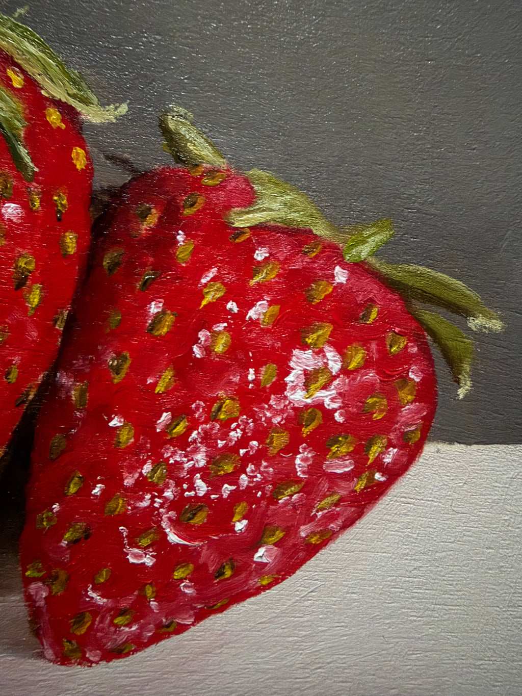 Strawberries