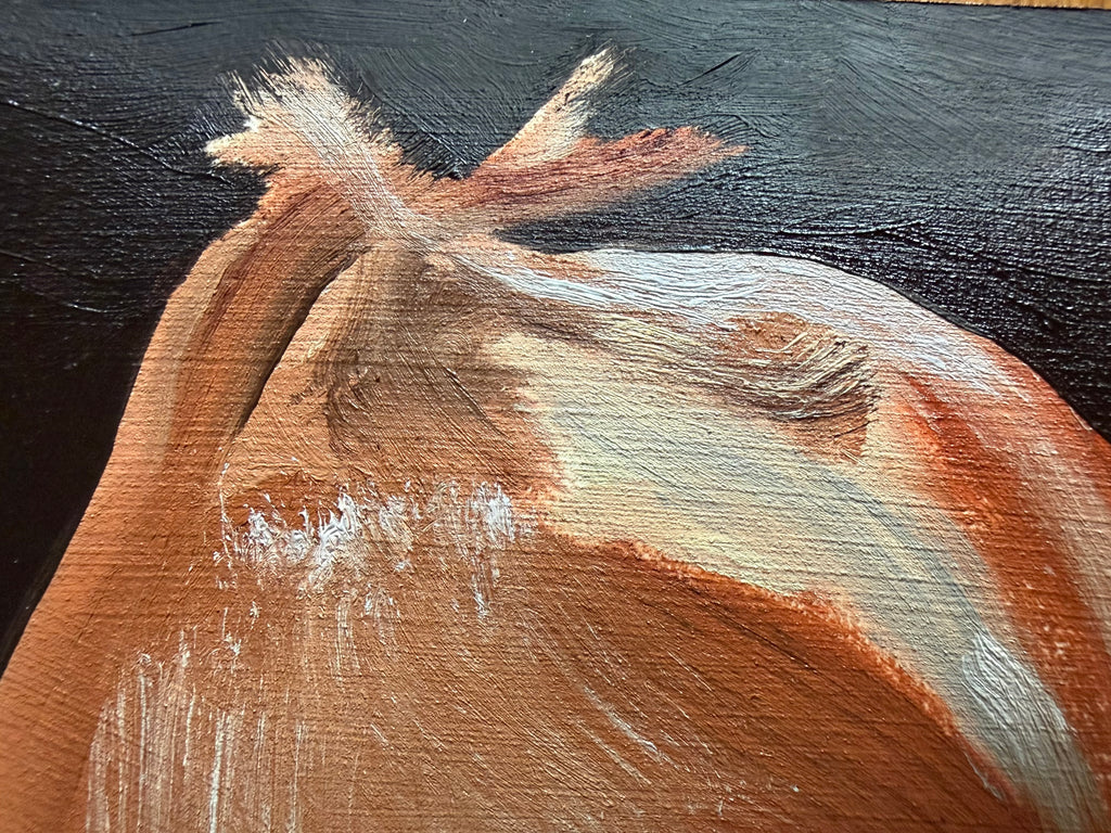 Onion in 30 Strokes