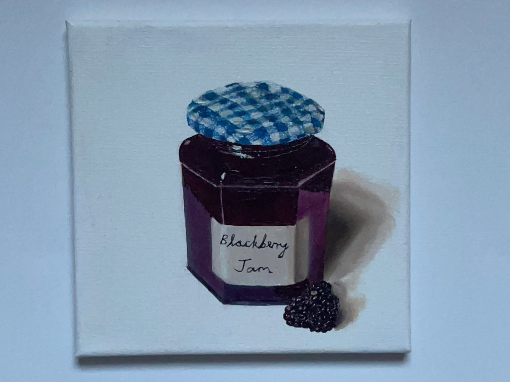 Blackberry Jam