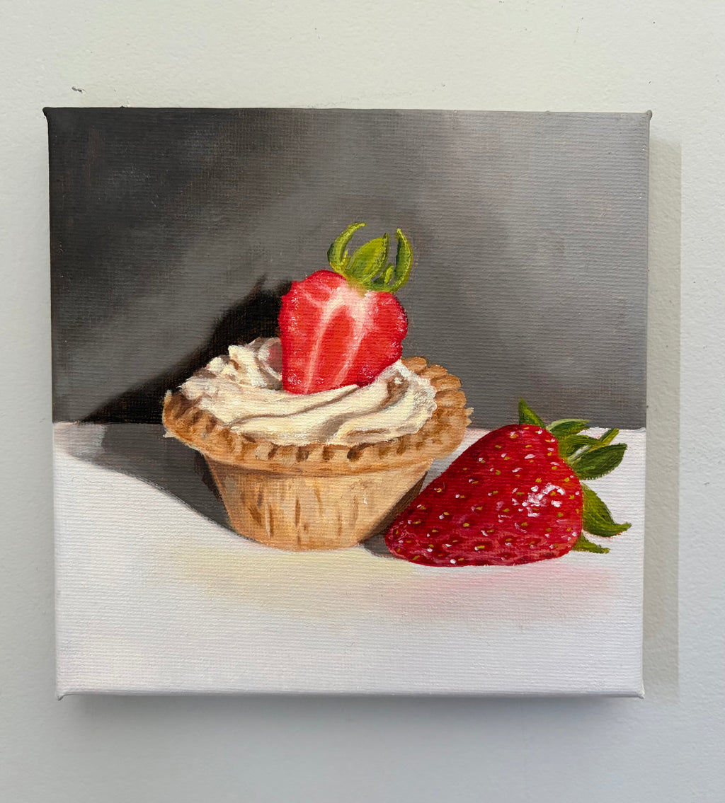 Strawberry Tart