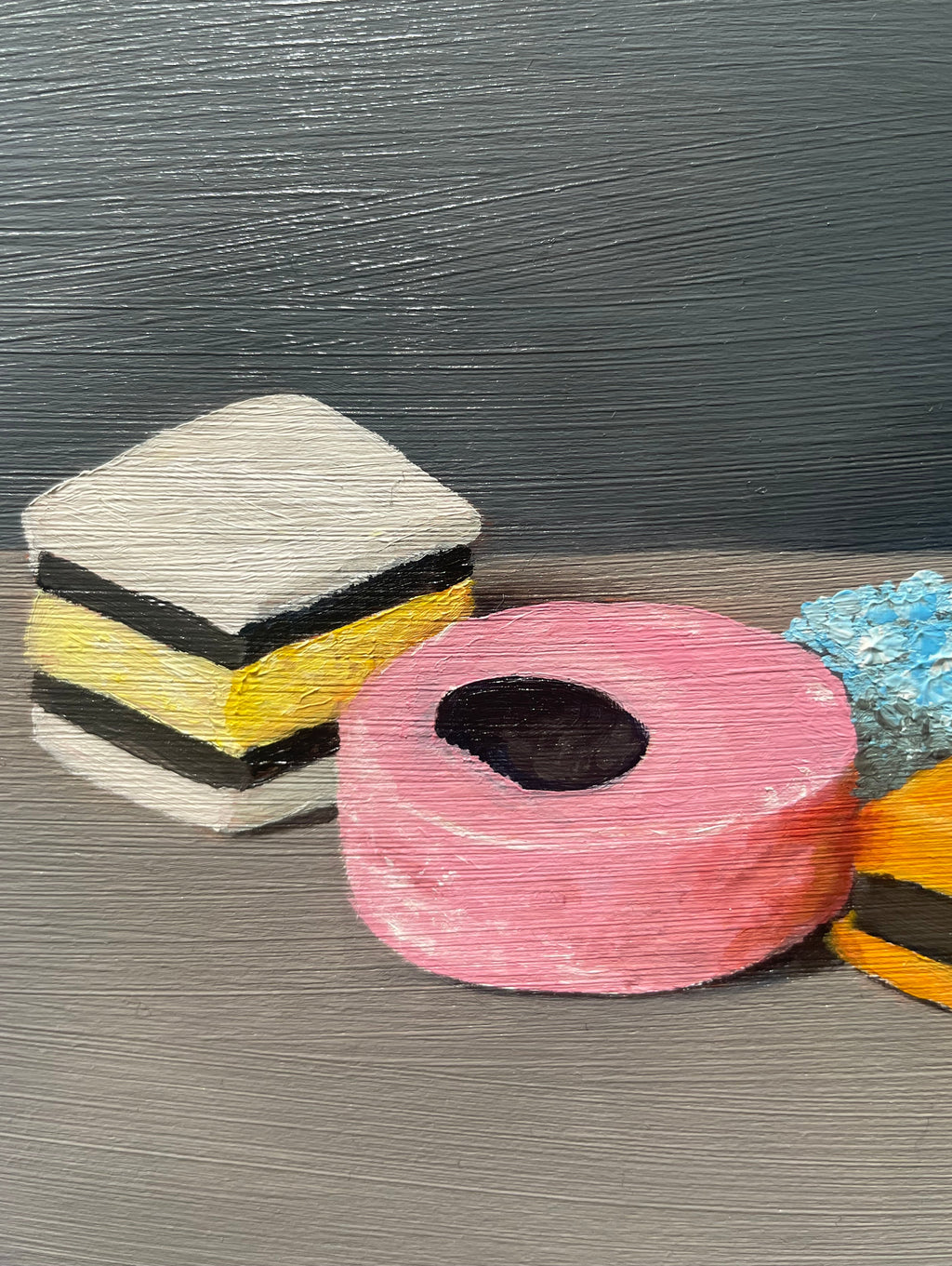 Liquorice Allsorts