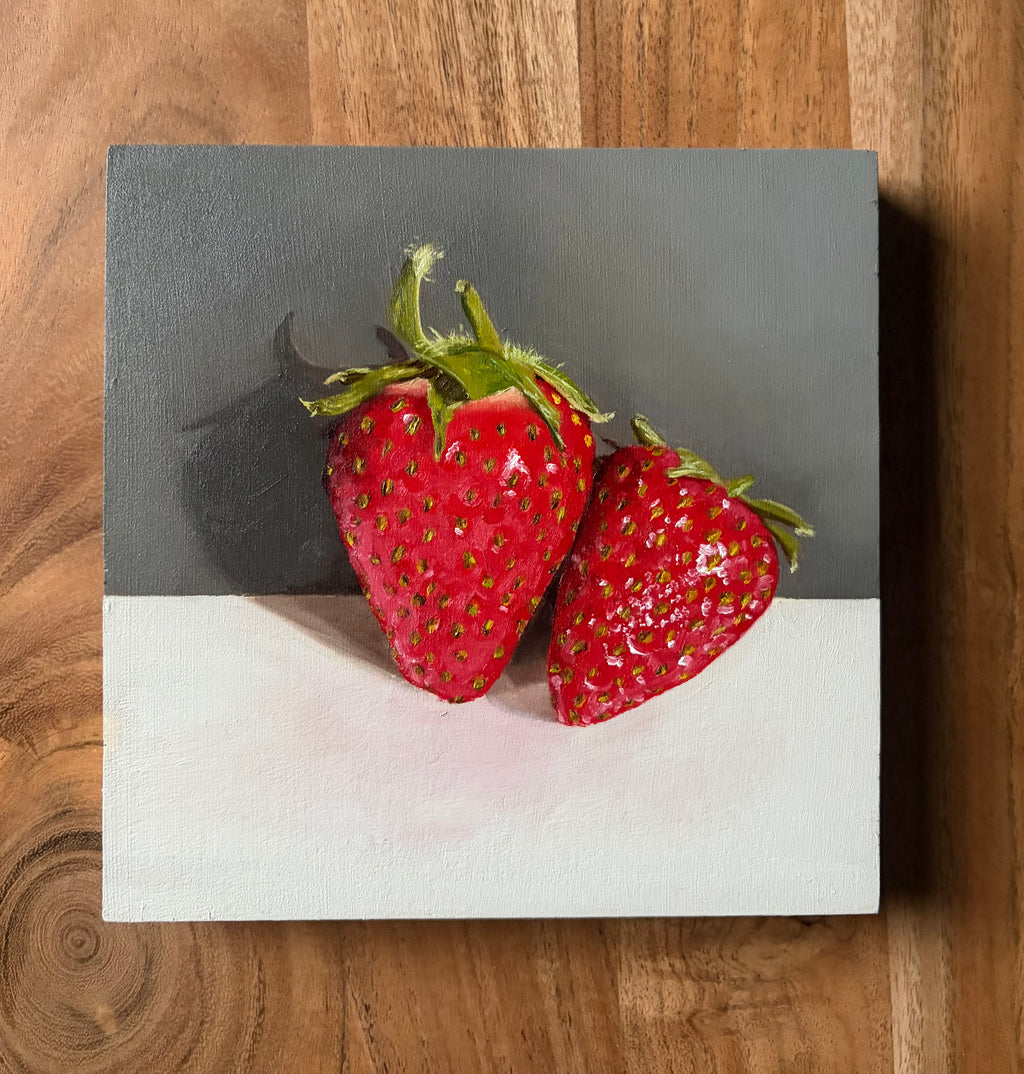 Strawberries