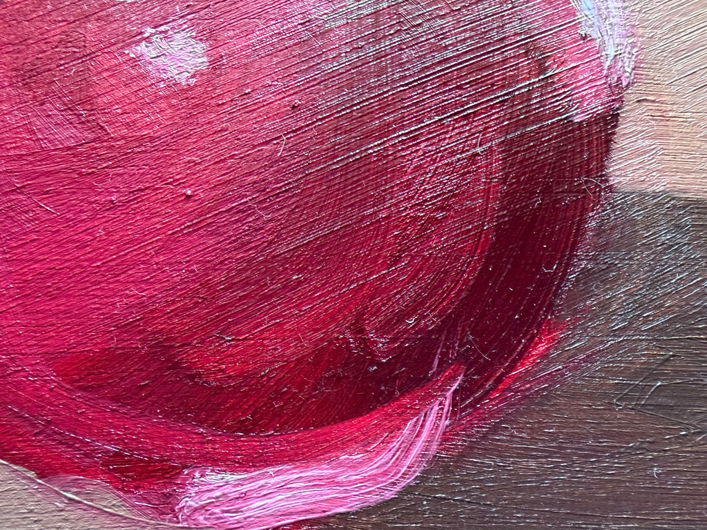 Red Apple in 30 Strokes