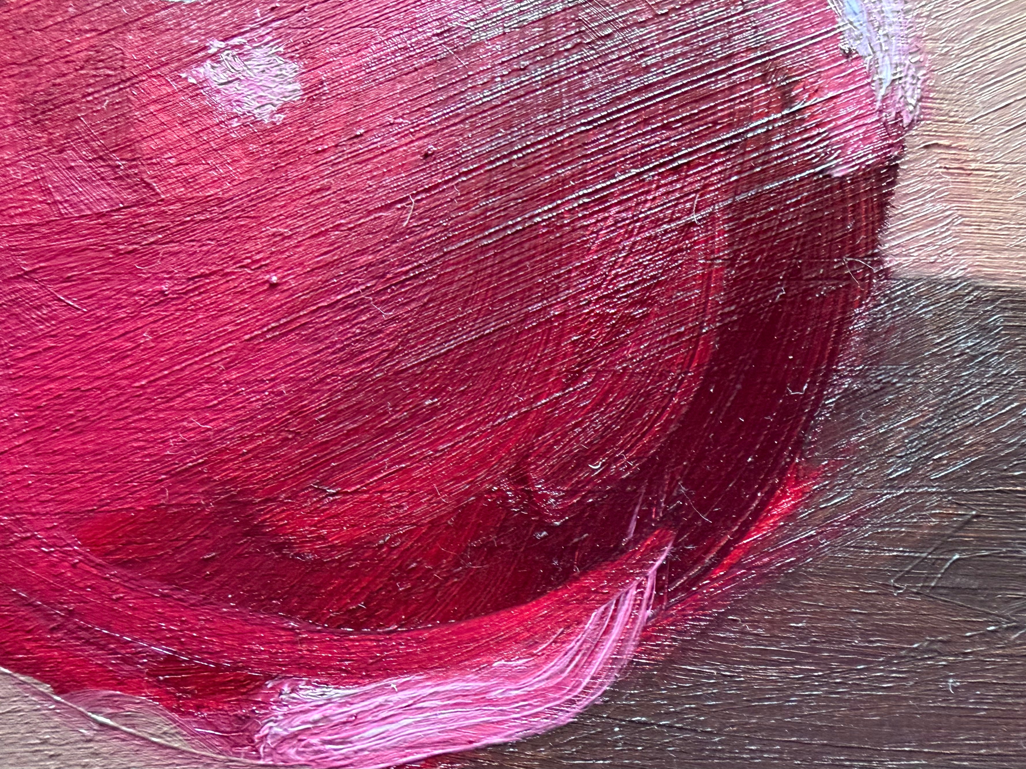 Red Apple in 30 Strokes