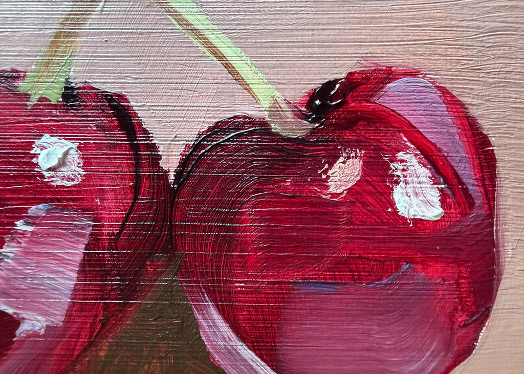 Cherries in 30 Strokes