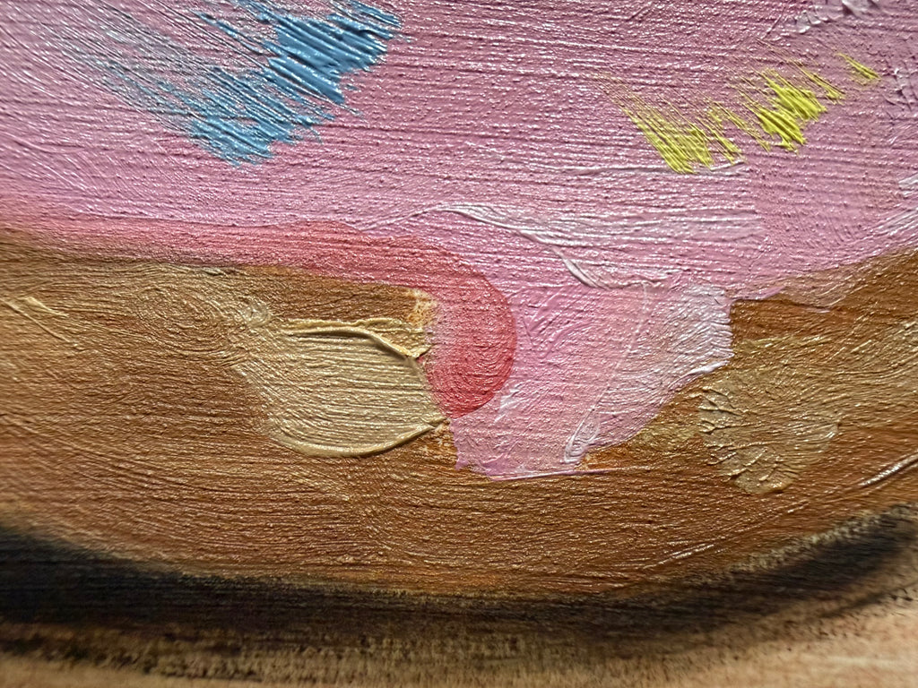 Pink Donut in 30 Strokes