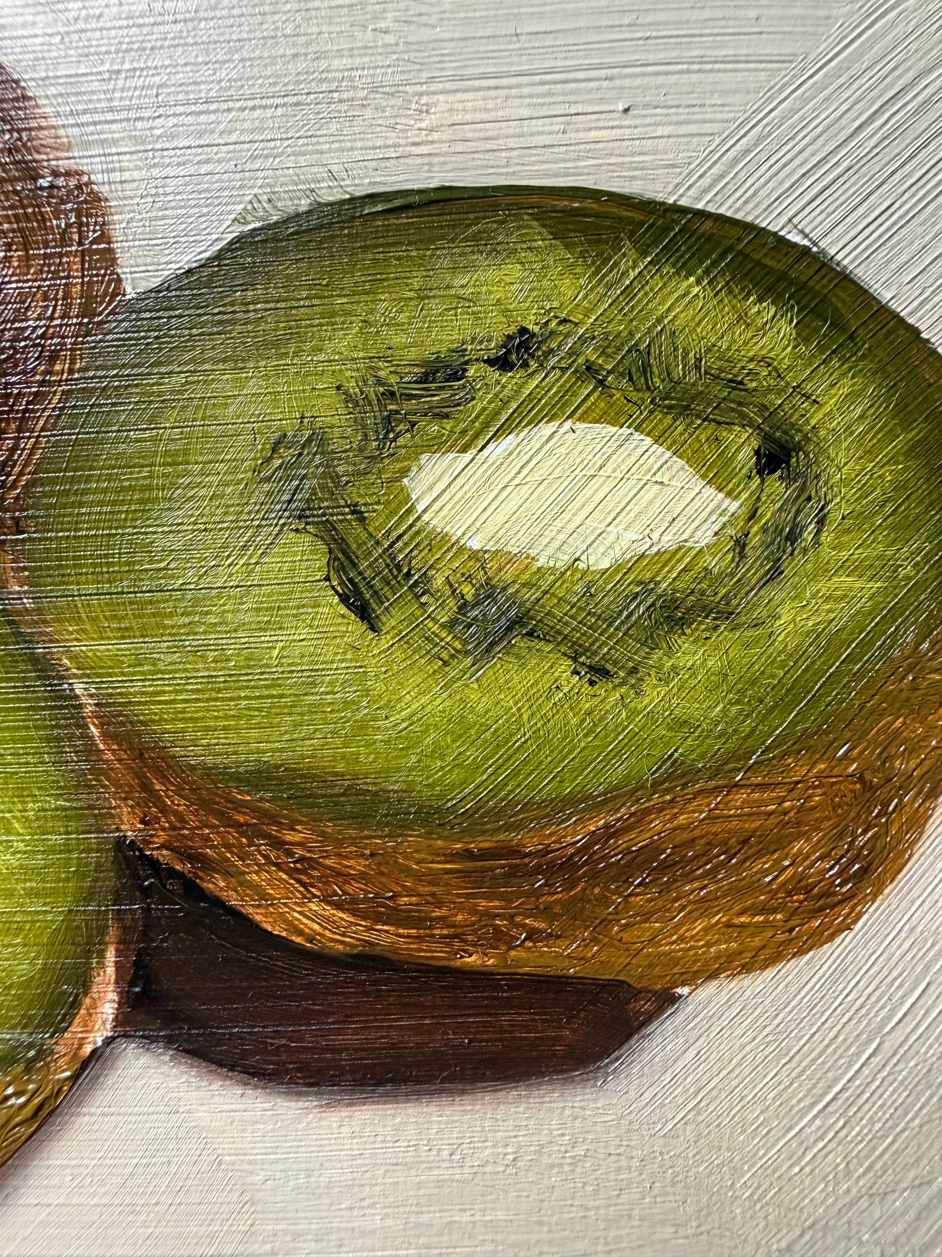 Kiwis in 30 Strokes