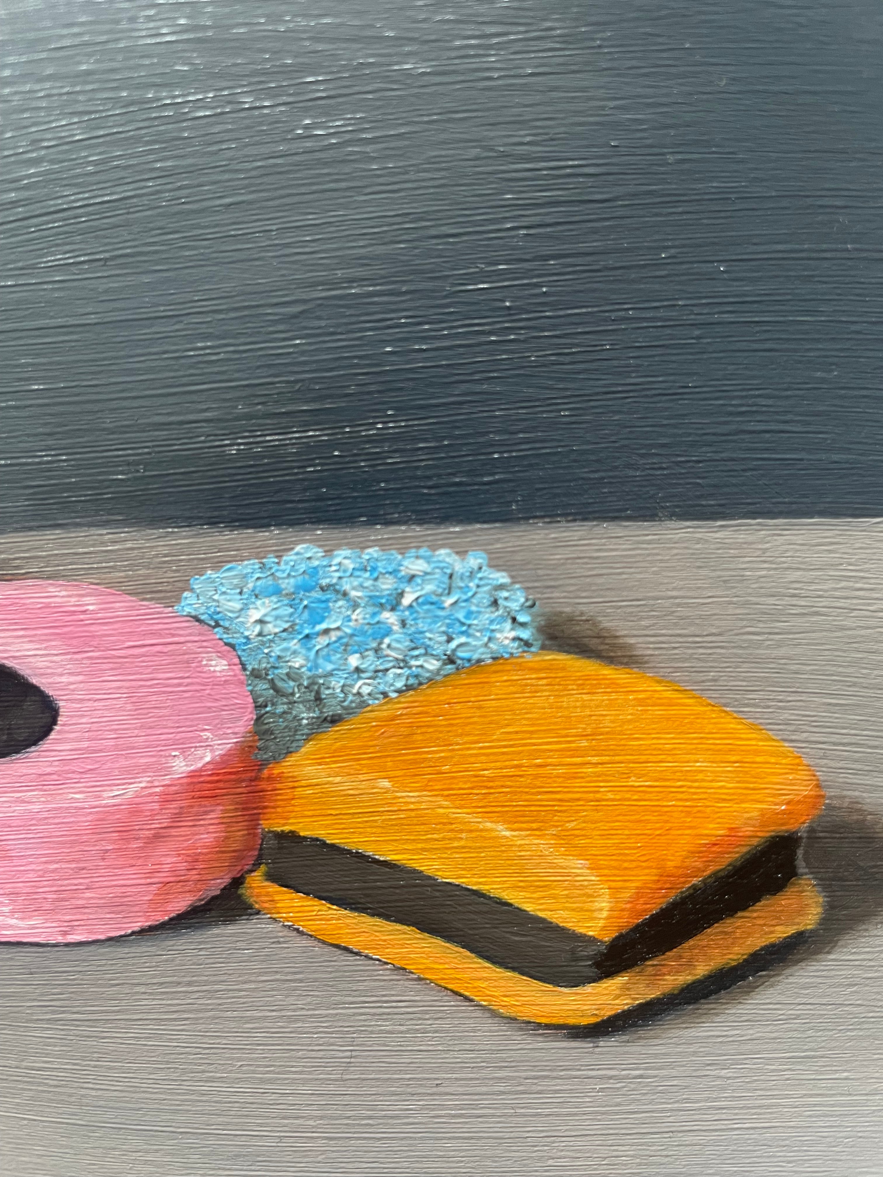 Liquorice Allsorts
