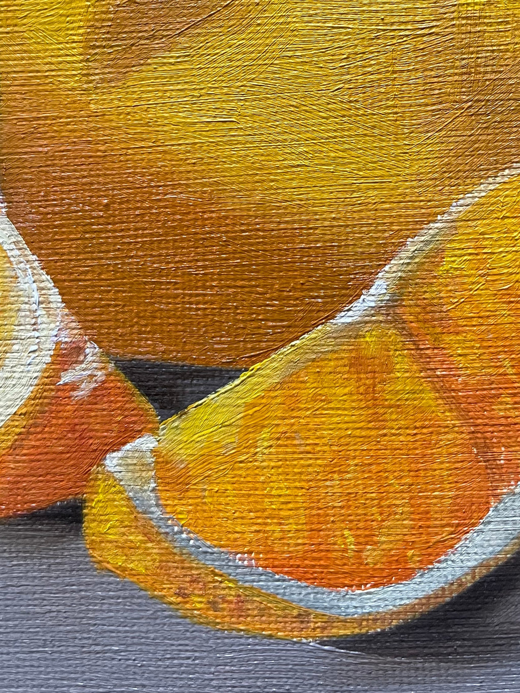 Ice In My OJ