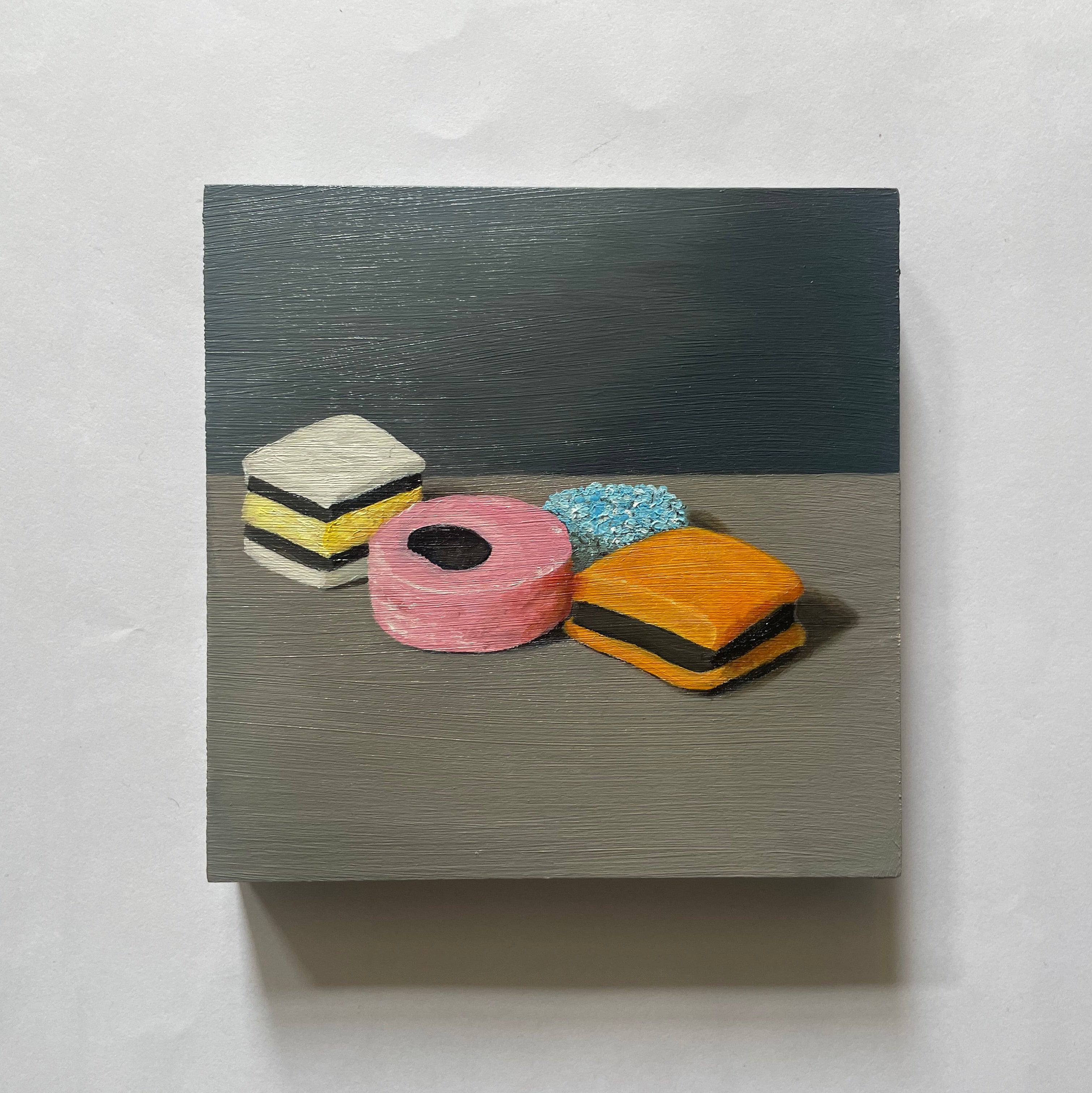 Liquorice Allsorts
