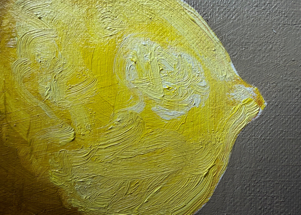 Lemon in 30 Strokes