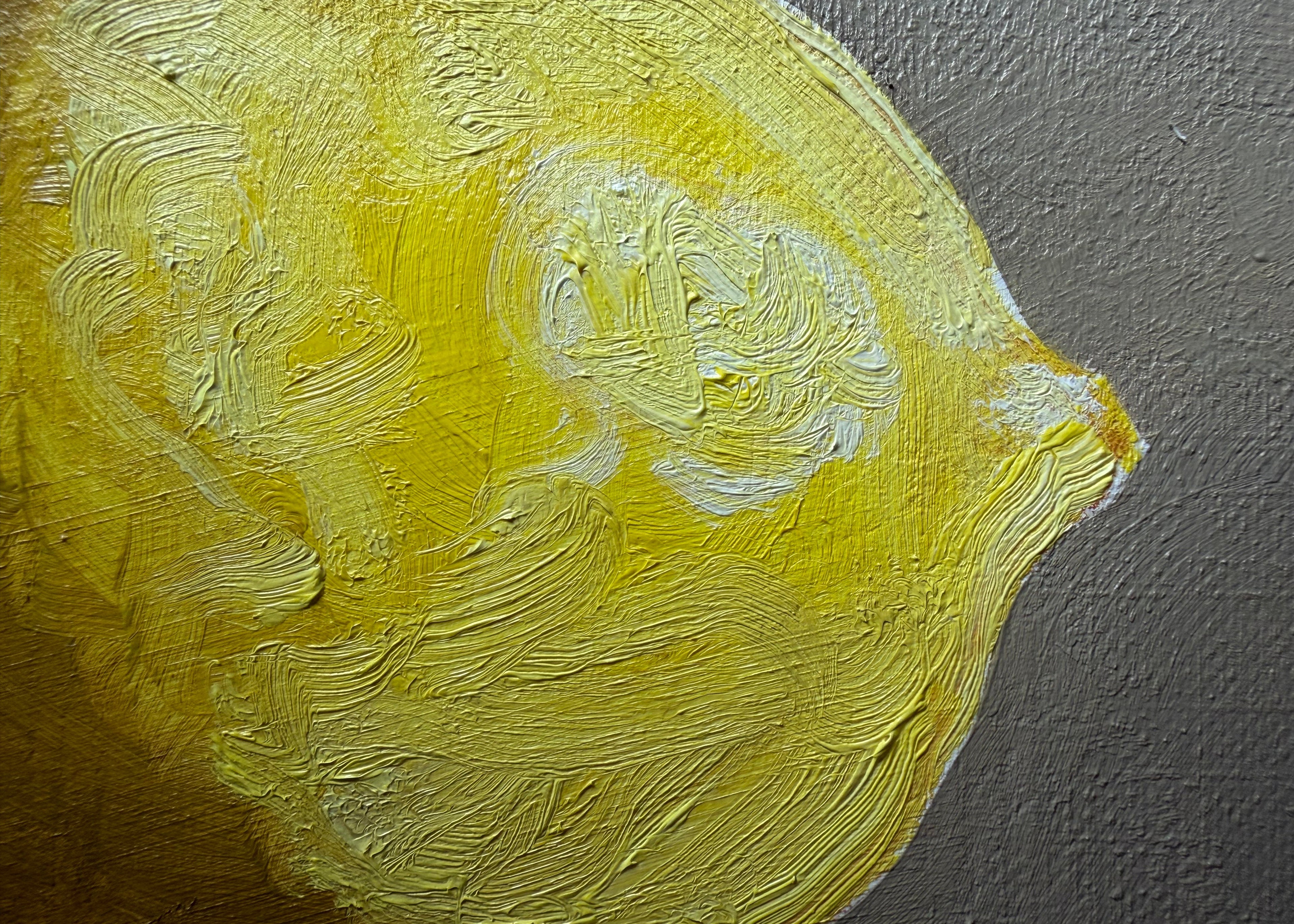 Lemon in 30 Strokes