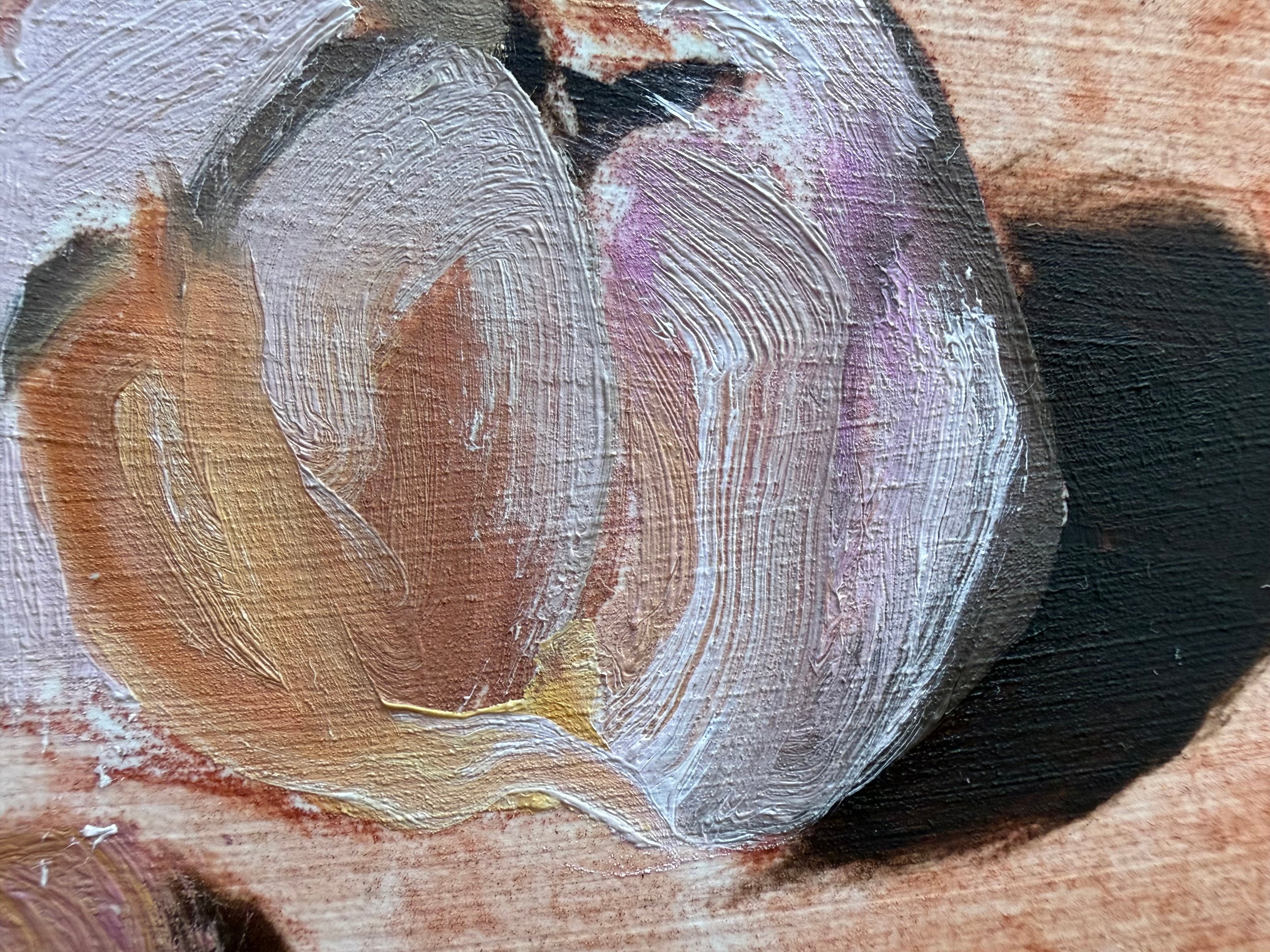 Garlic in 30 Strokes