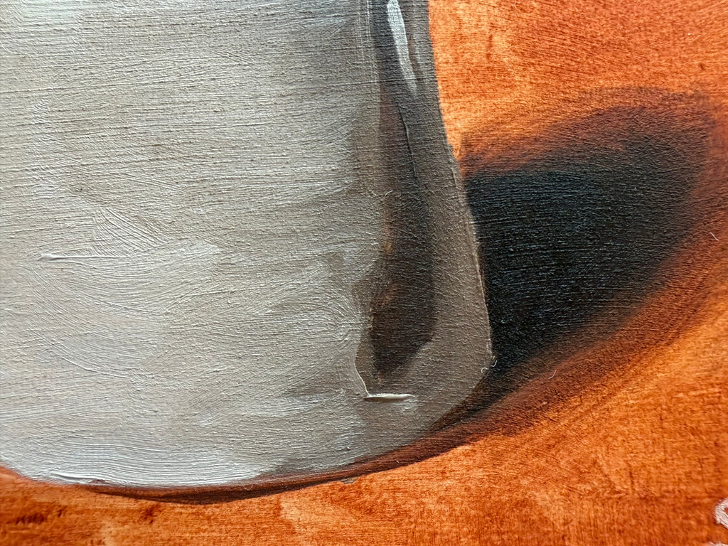 Milk Jug in 30 Strokes