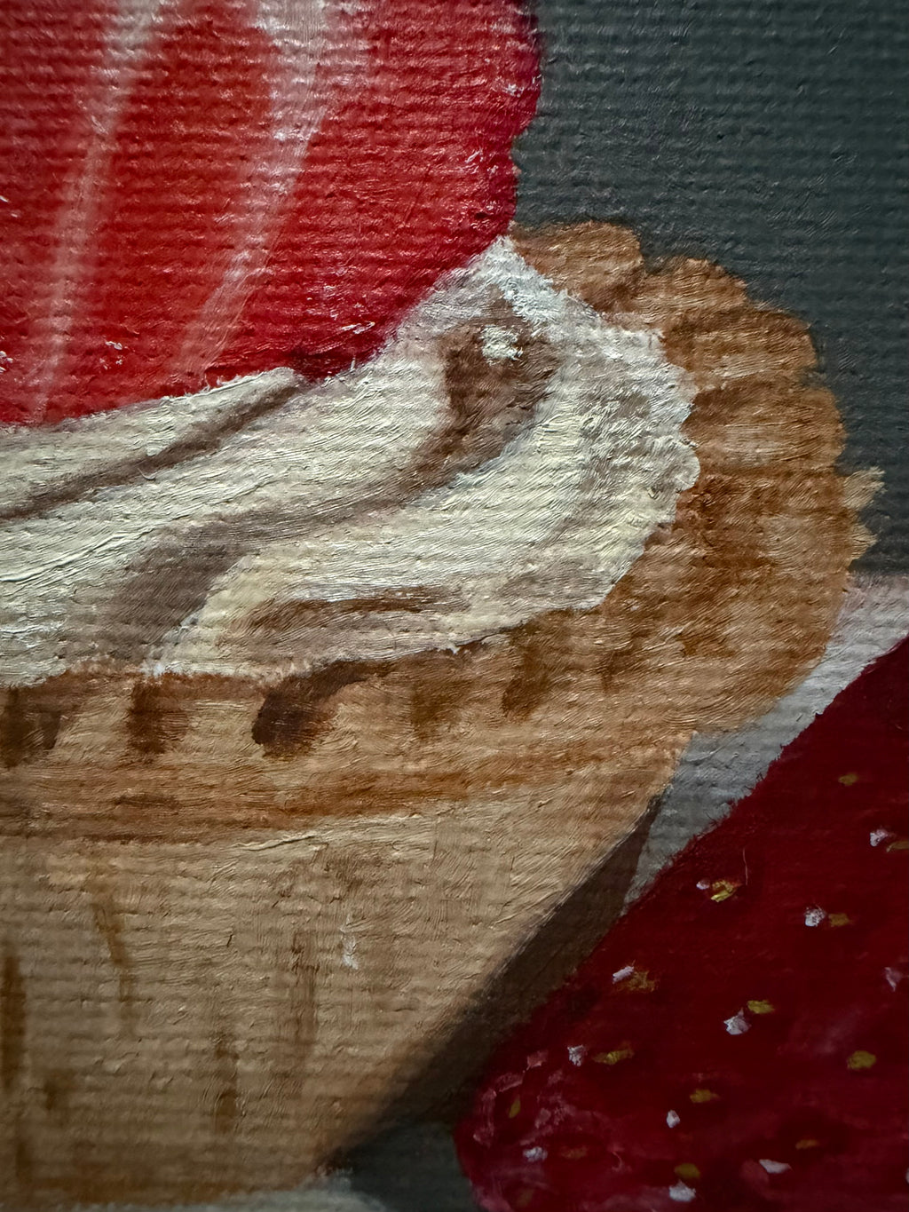 Strawberry Tart