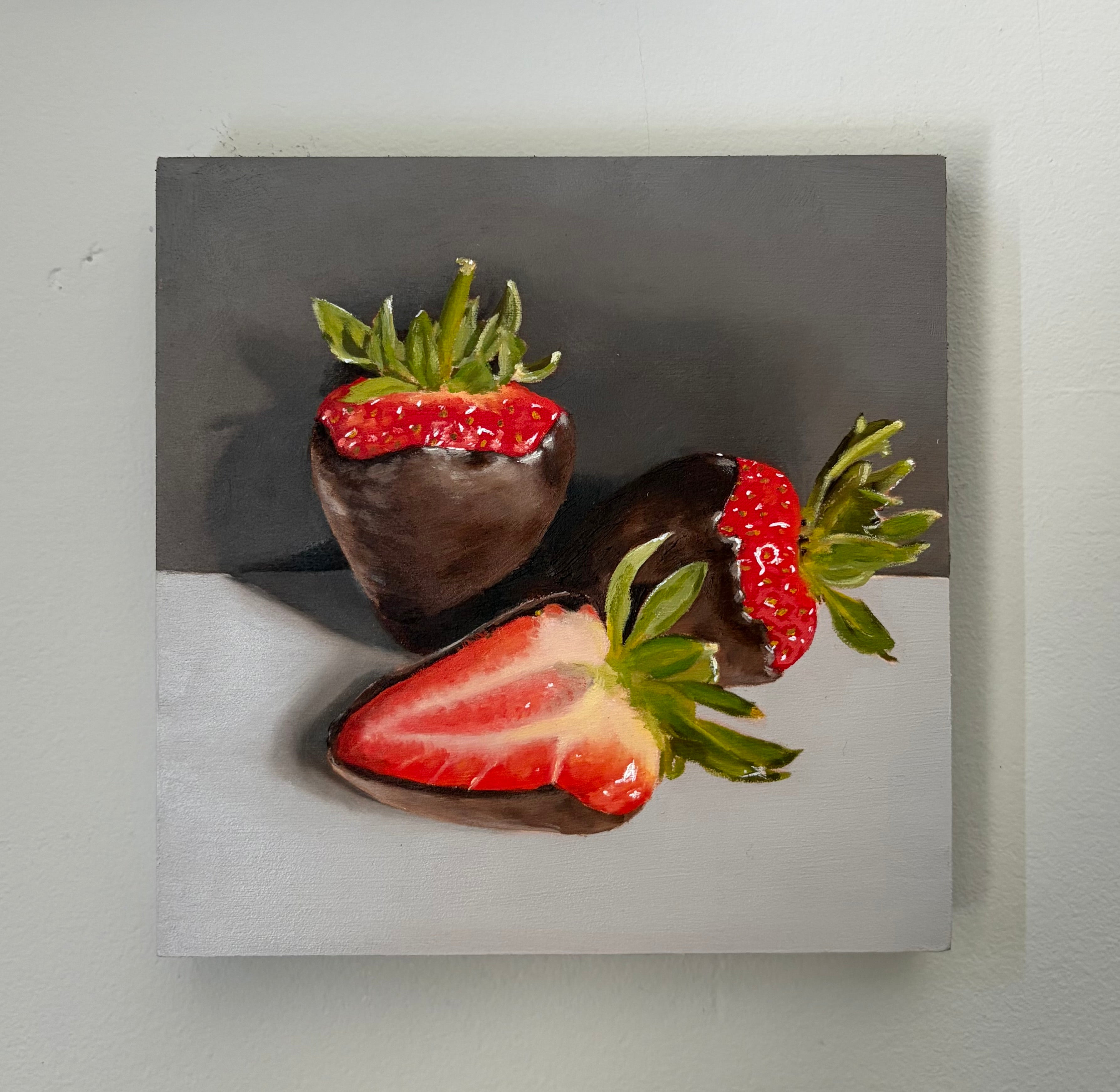 Chocolate Strawberries