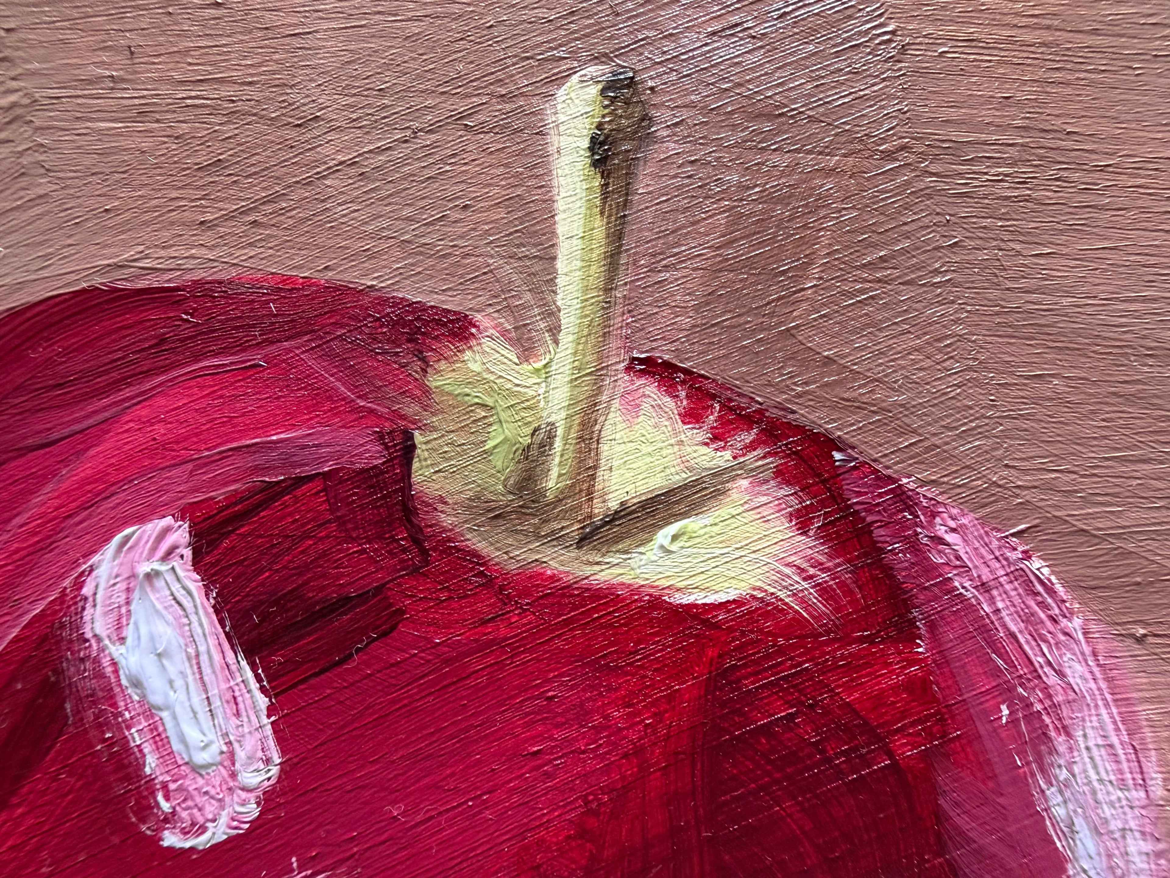 Red Apple in 30 Strokes