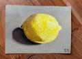 Lemon in 30 Strokes