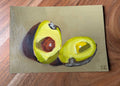 Avocados in 30 Strokes
