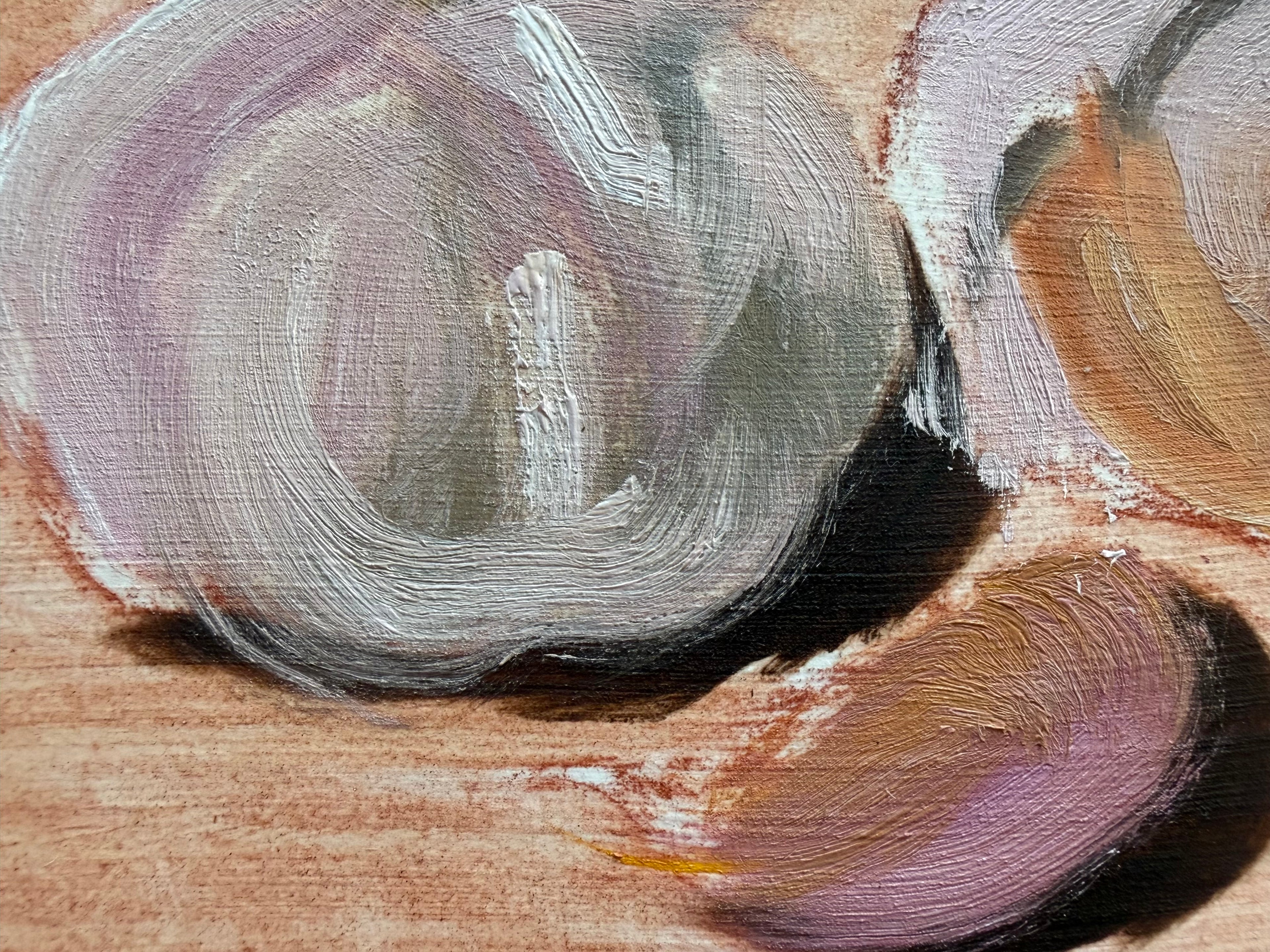 Garlic in 30 Strokes