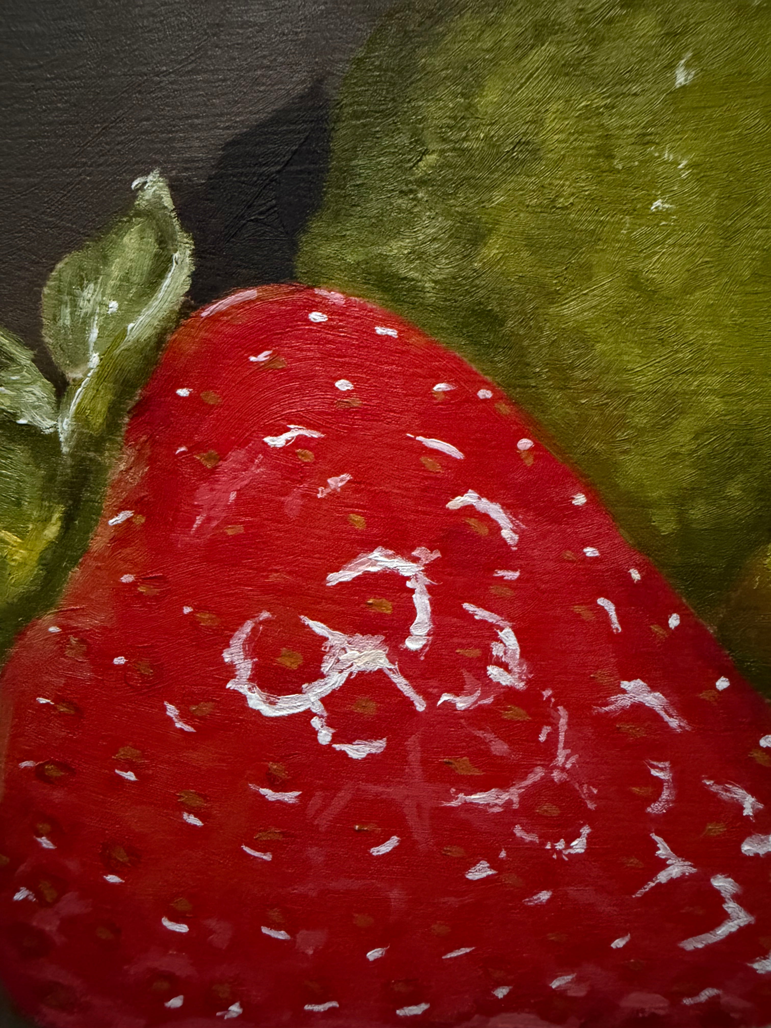 Strawberry and Limes