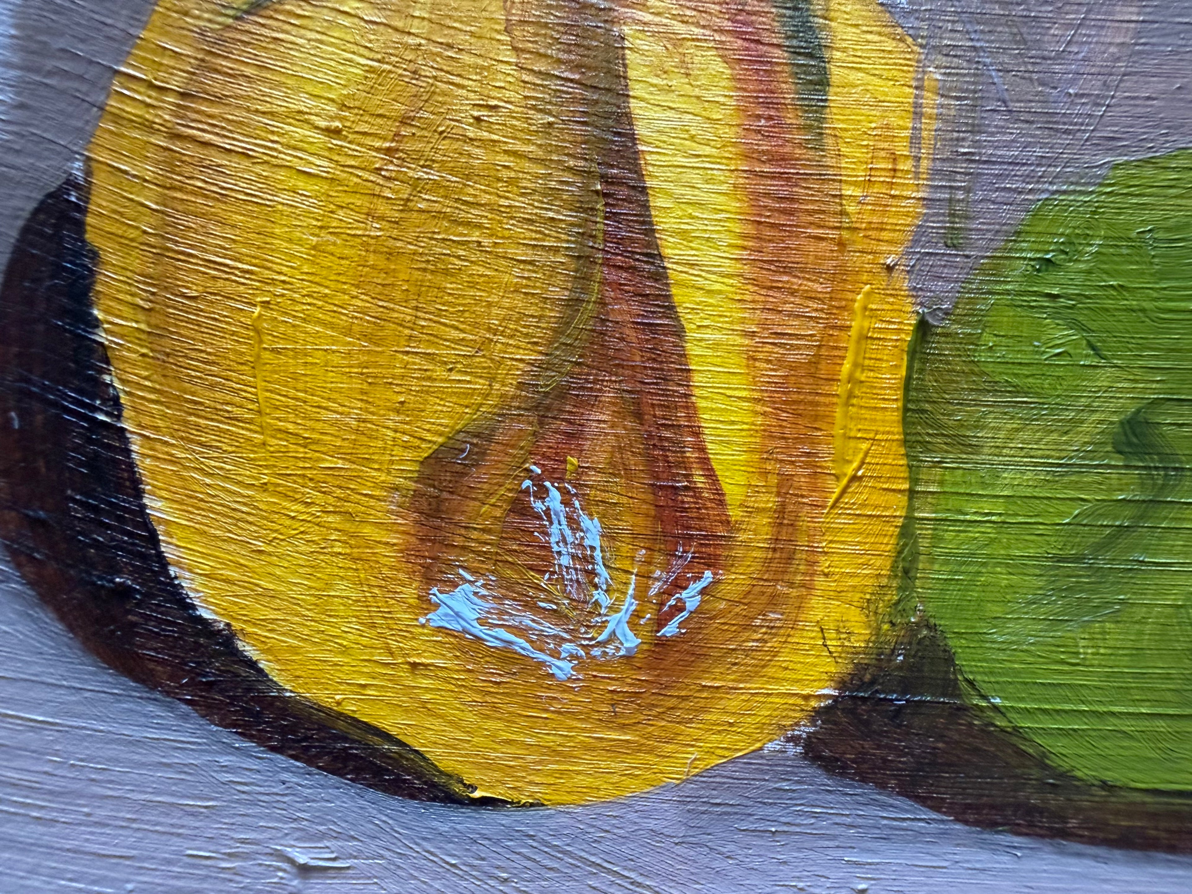 Scotch Bonnets in 30 Strokes