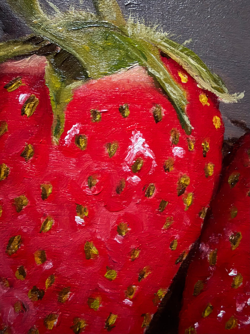Strawberries