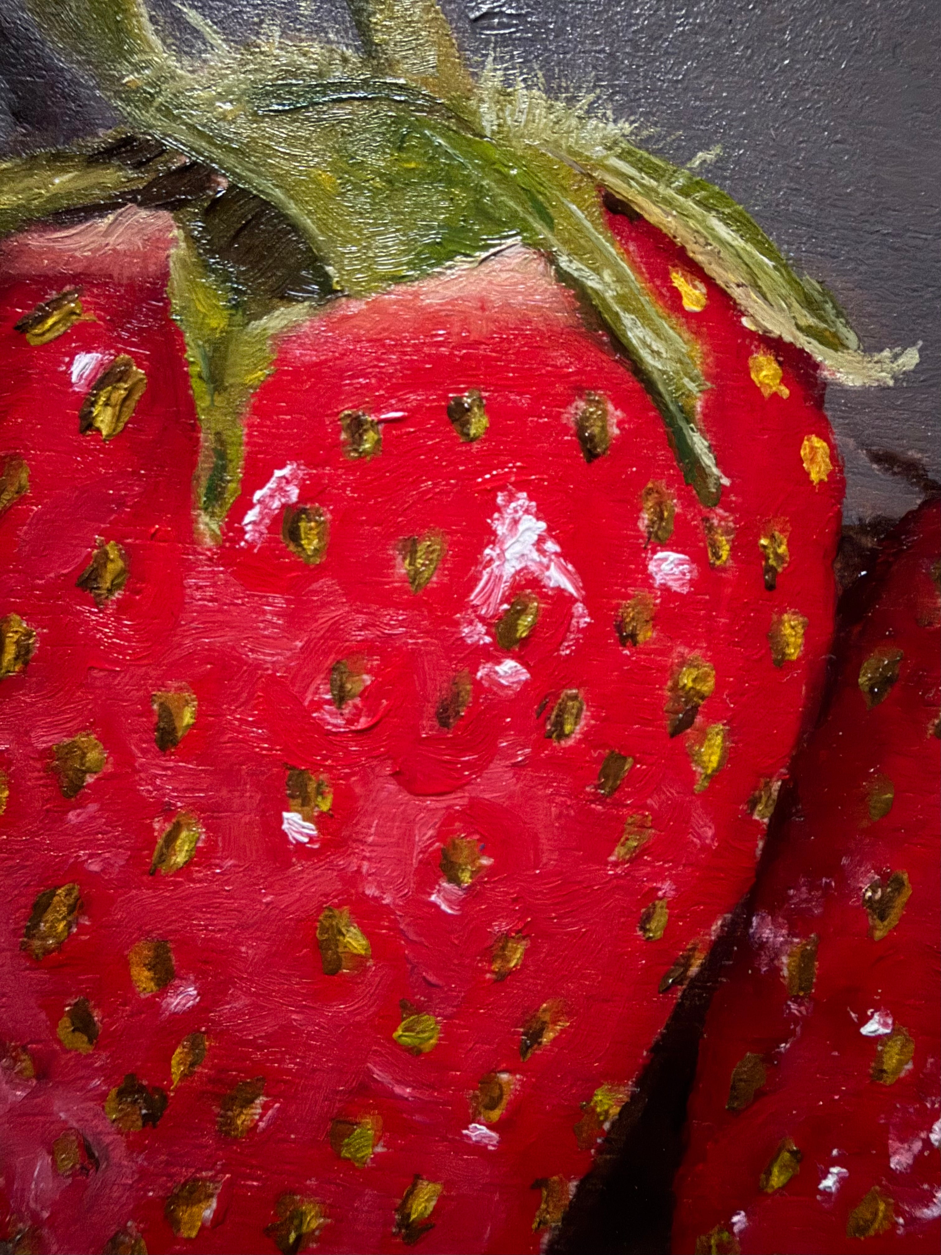 Strawberries