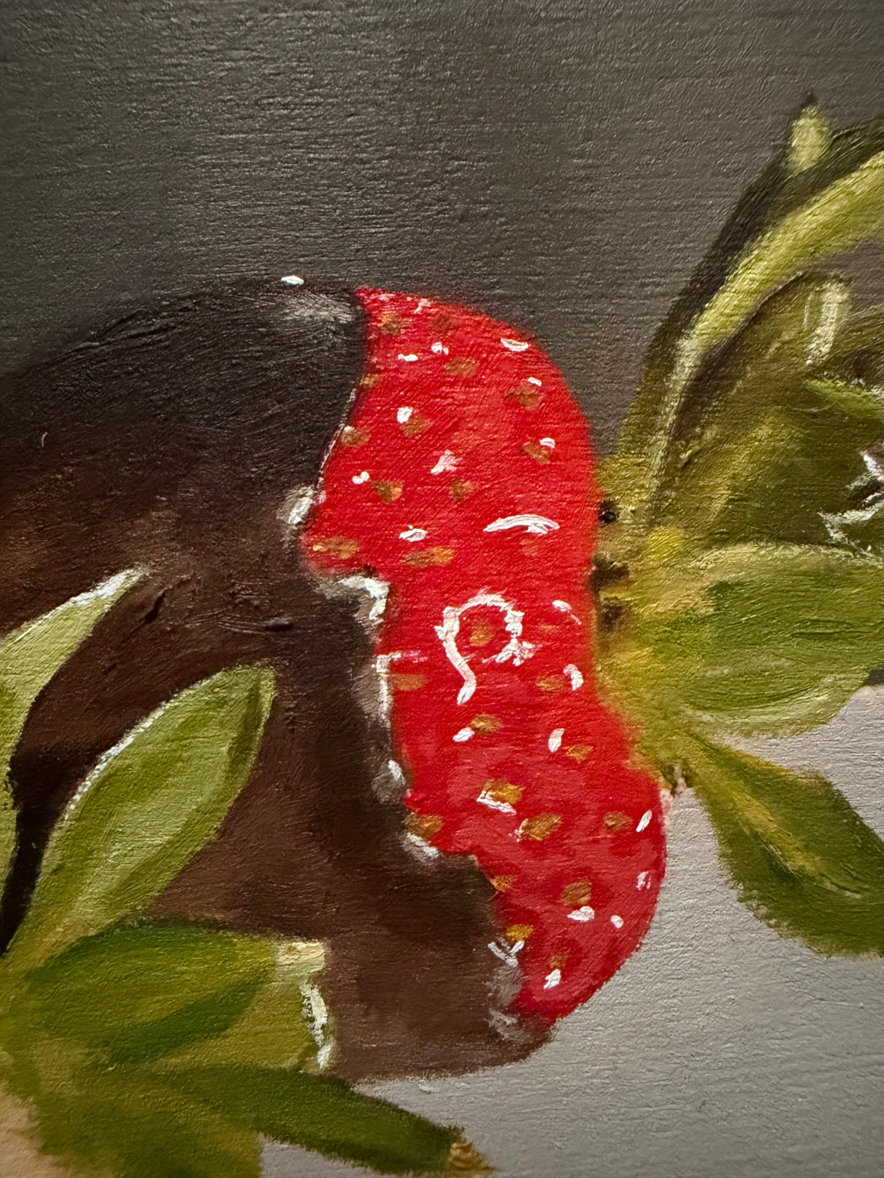 Chocolate Strawberries