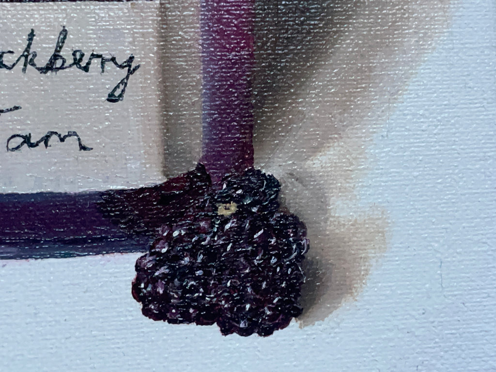 Blackberry Jam